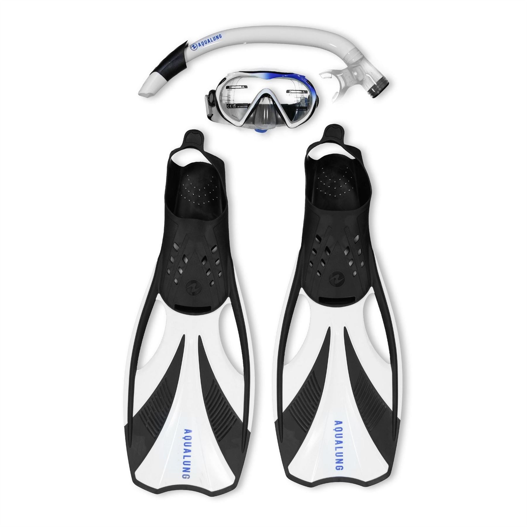 Aqualung Snorkelling Set Adults