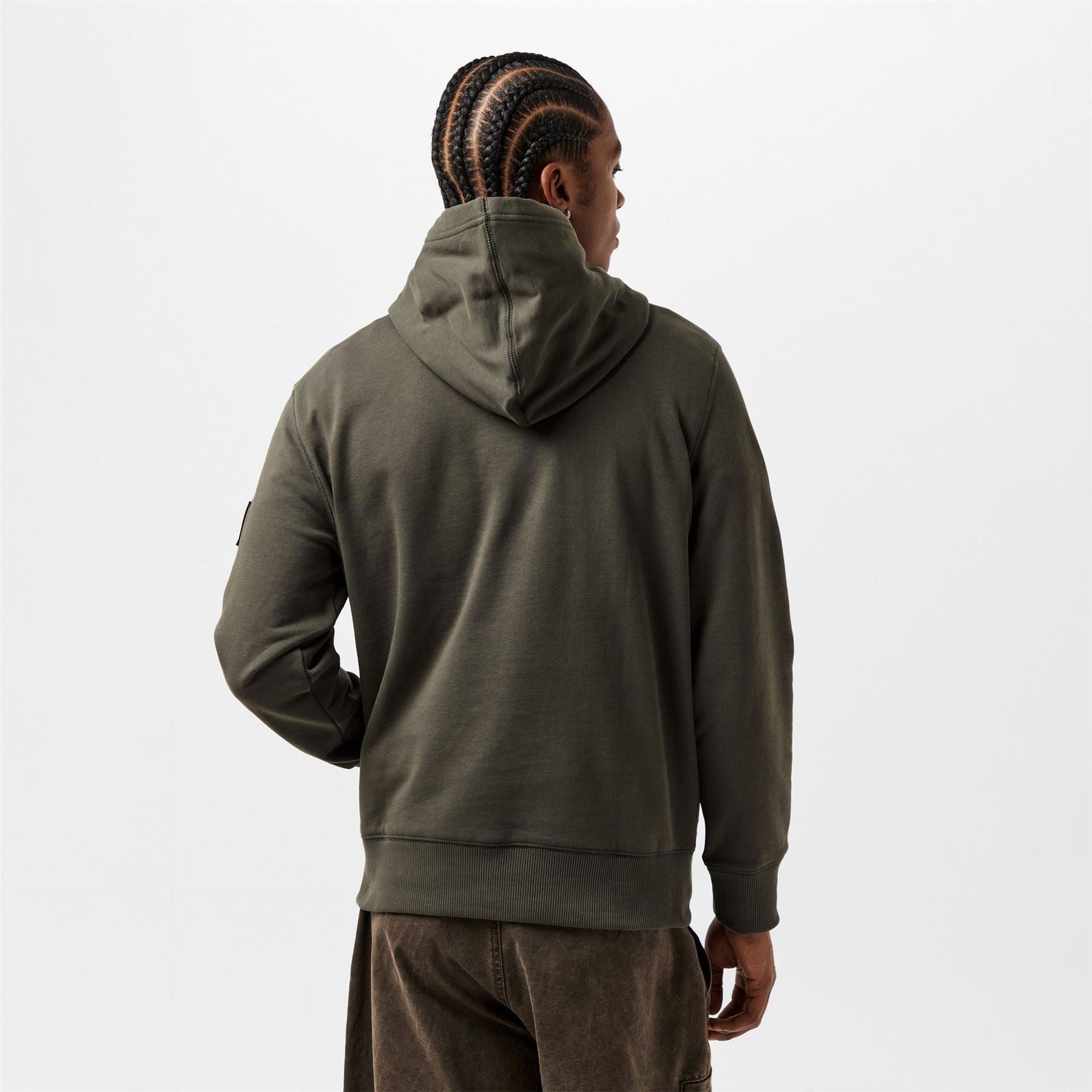 Calvin Klein Jeans Badge Hoodie