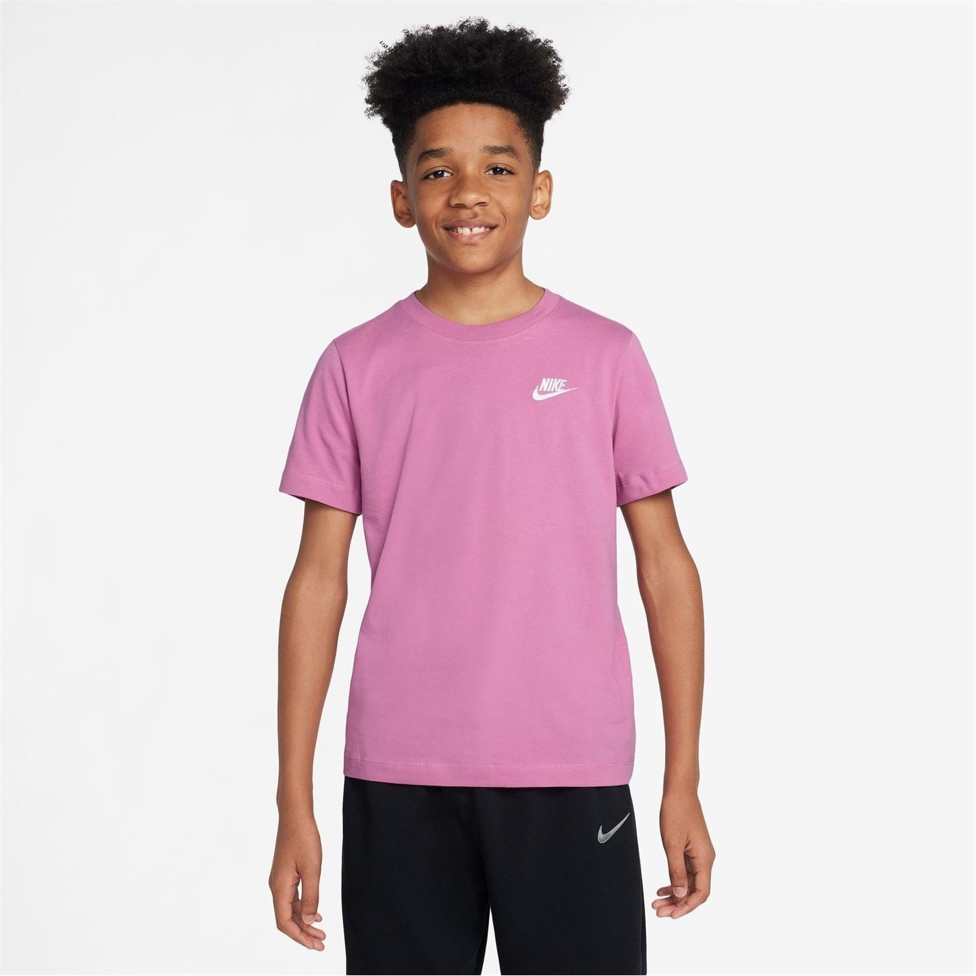 Nike Futura T-Shirt Junior Boys