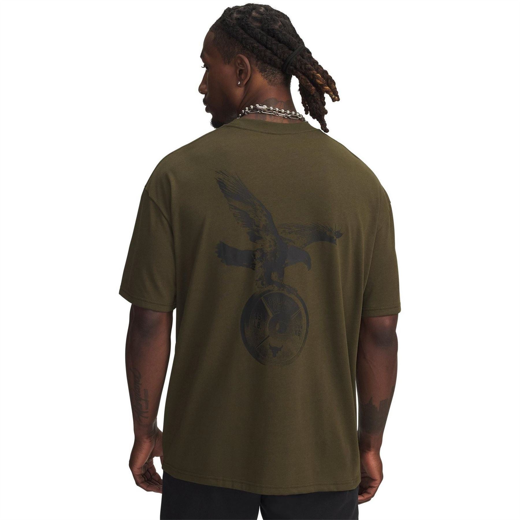 Under Armour Pjt Rck Ss Q4 st