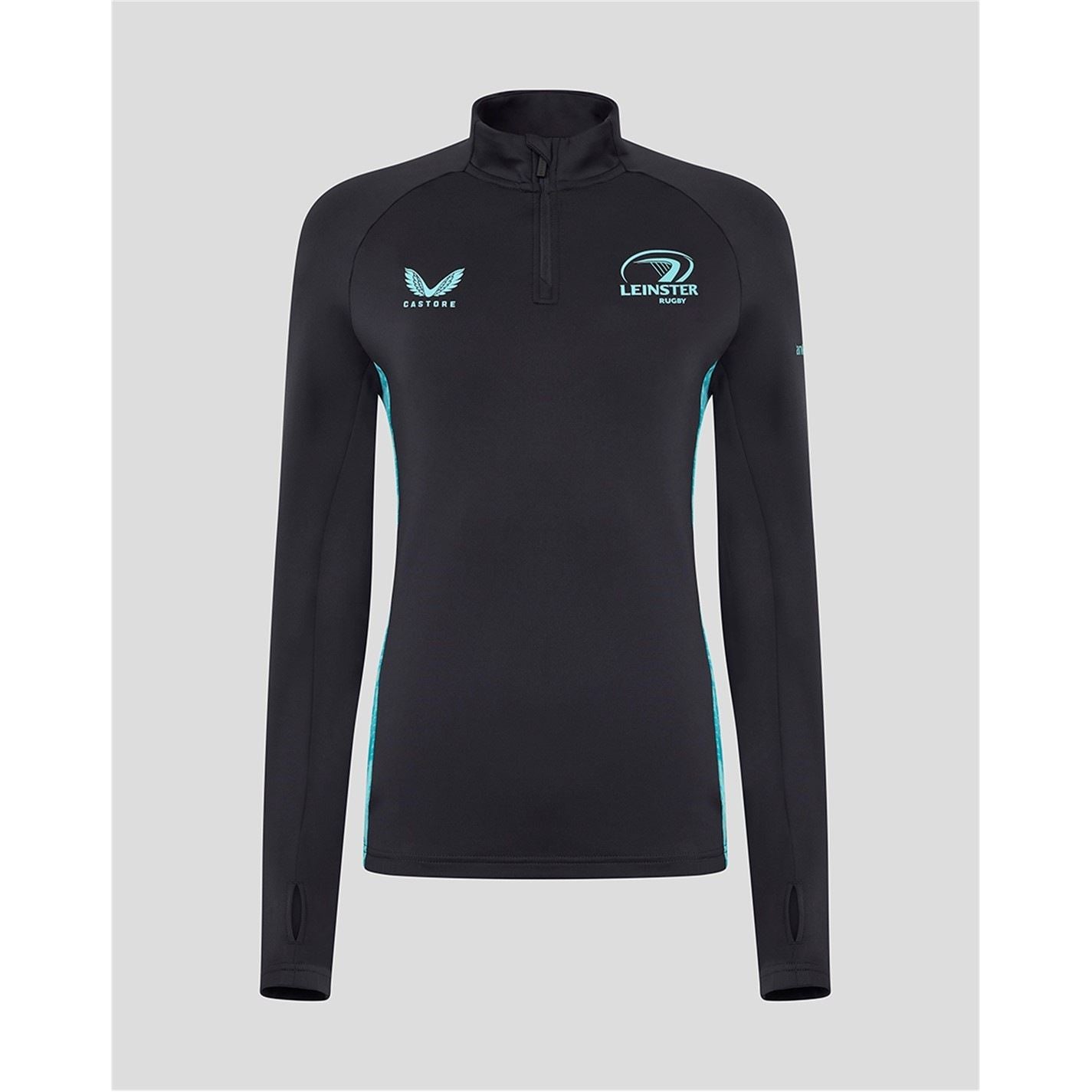 Castore Leinster Players Zip Top Ladies 25 26