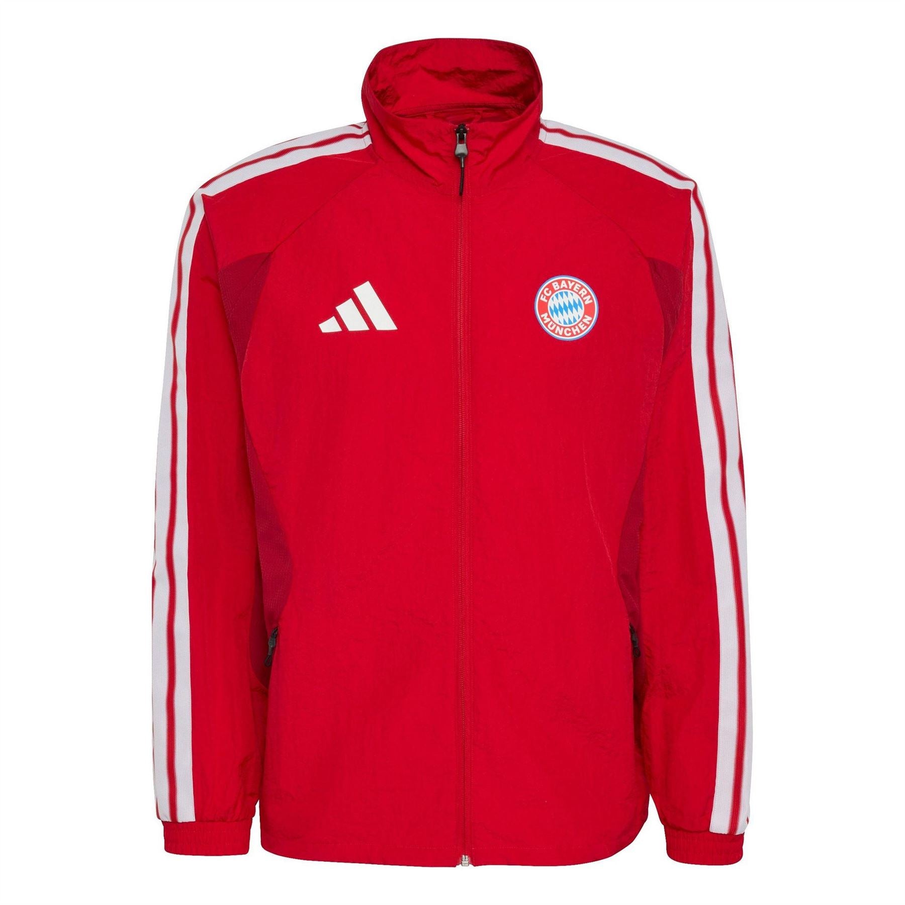 adidas Mens Munich Pre Match Jacket 2026 27