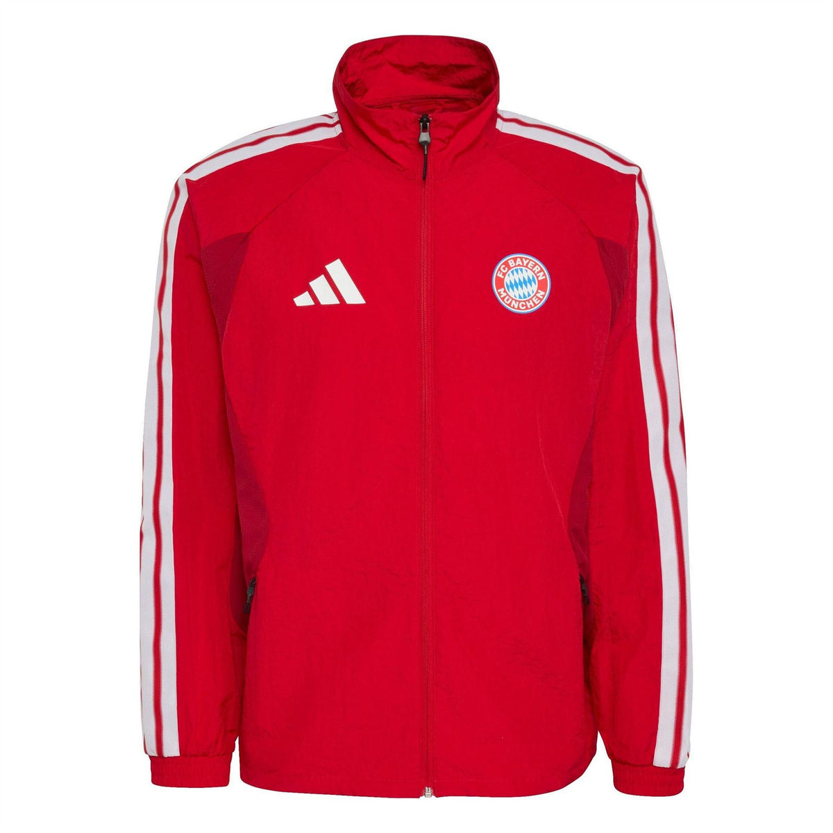 adidas Mens Munich Pre Match Jacket 2026 27