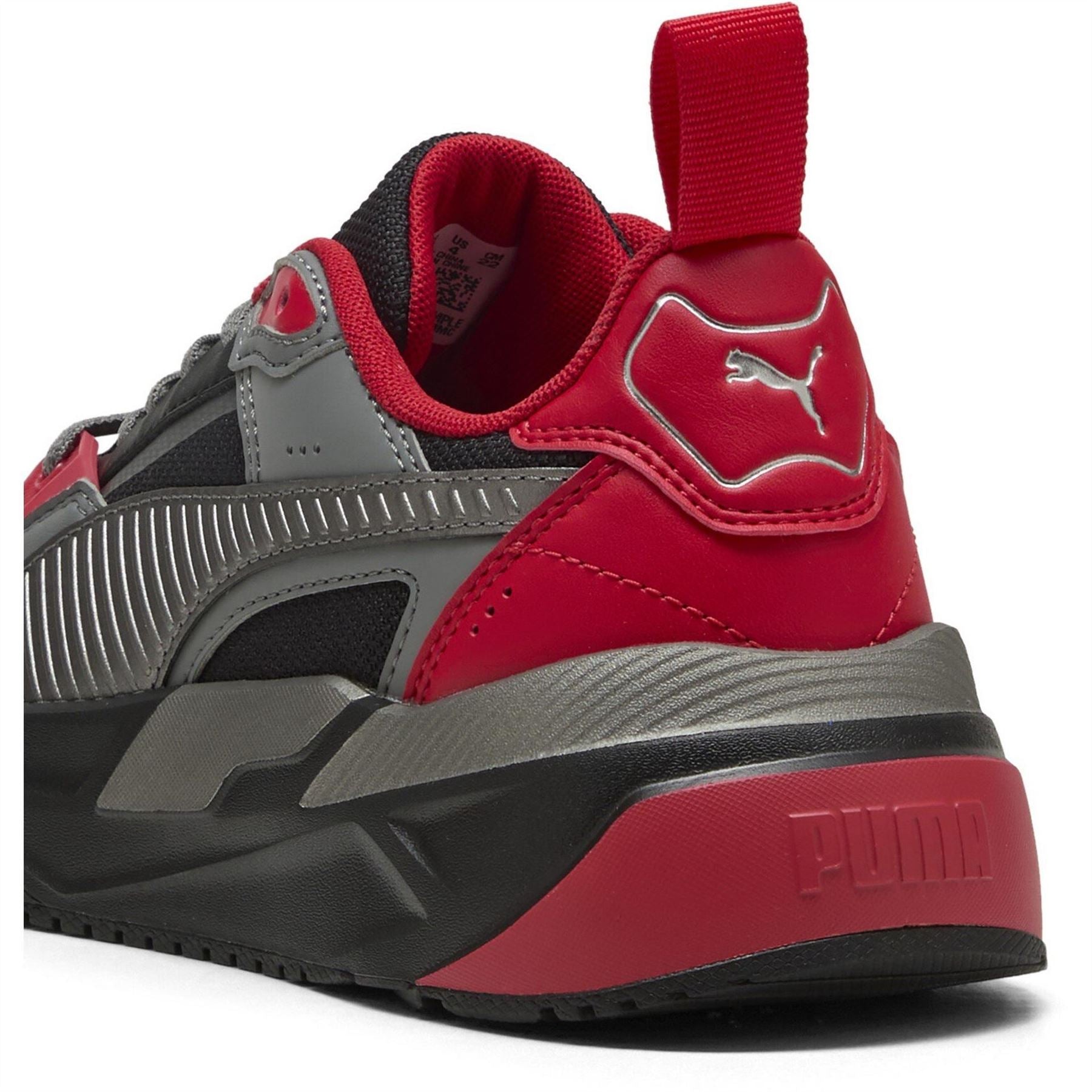 Puma Kids Ferrari Trinity 2 Low Top Trainers