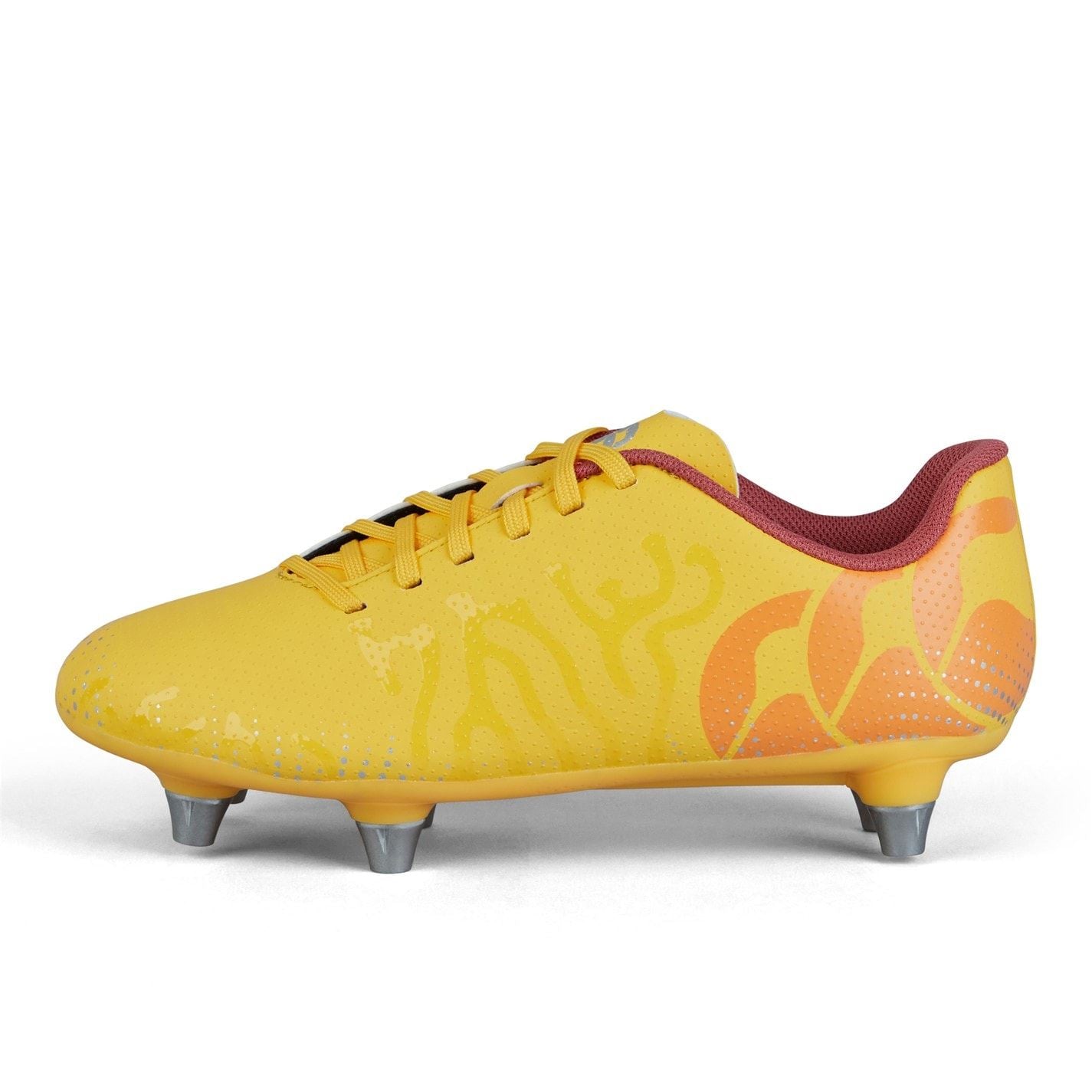 Canterbury Speed Team Junior Soft Ground Rugby Boots