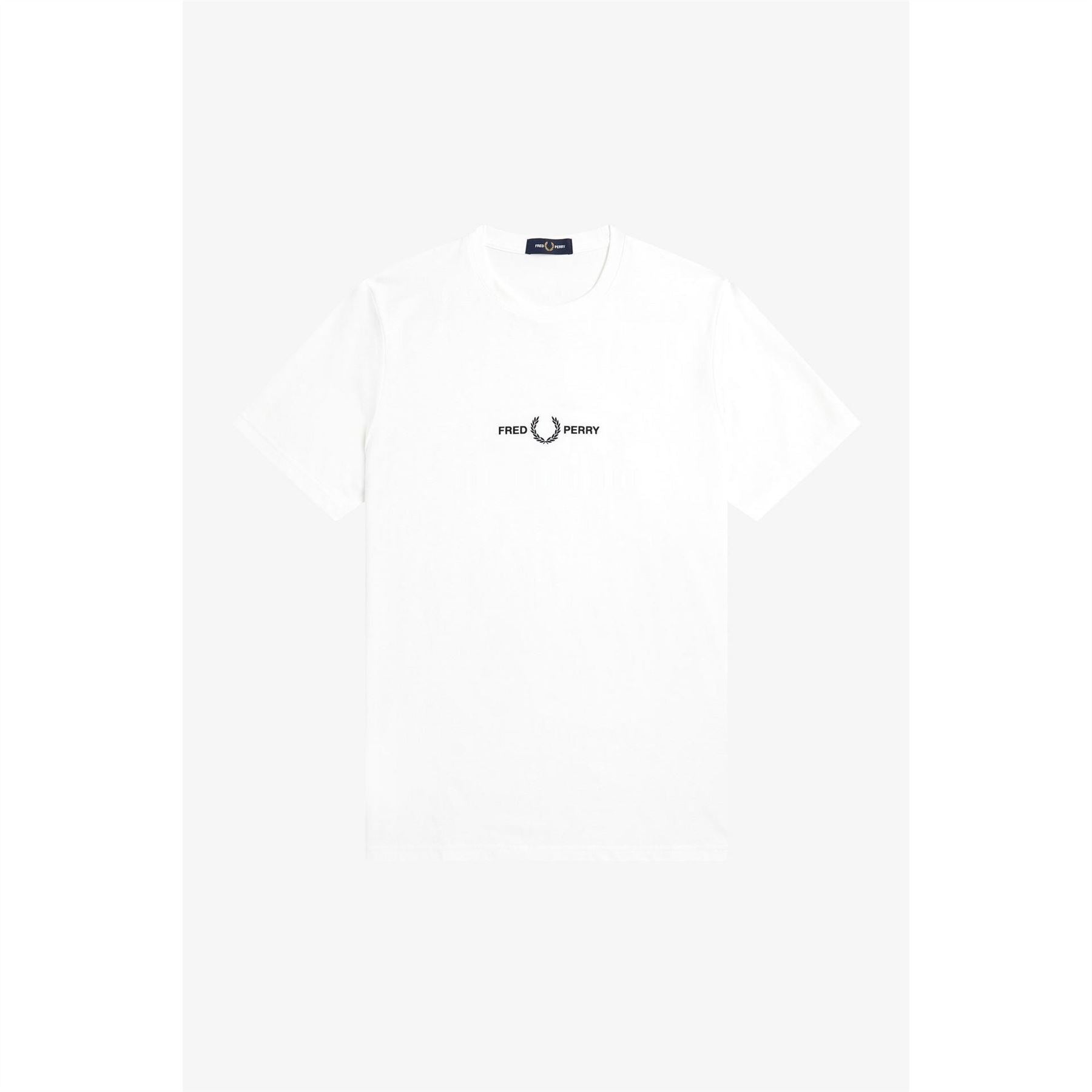 Fred Perry Logo T-Shirt