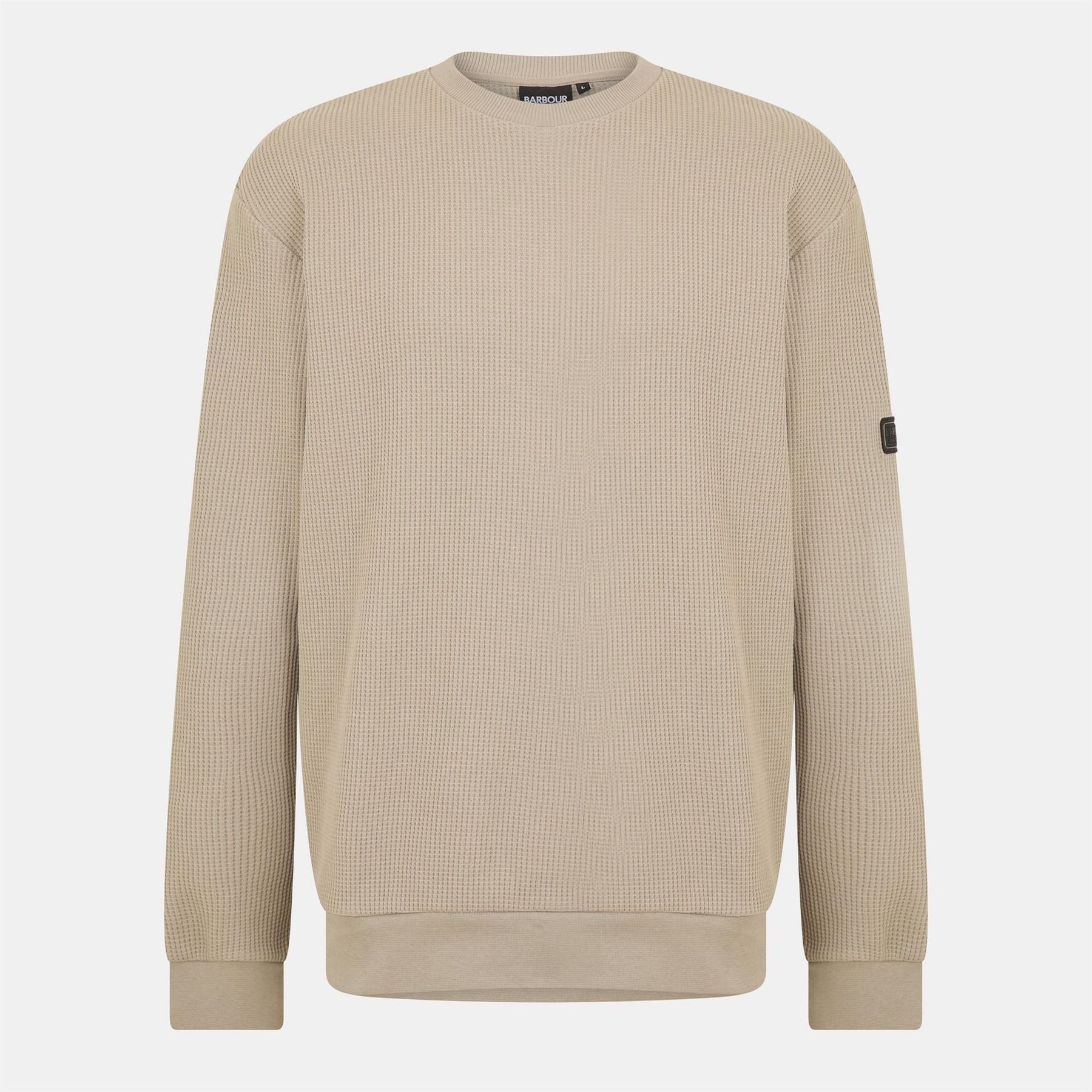 Barbour International Curve Crew Sweatshirt