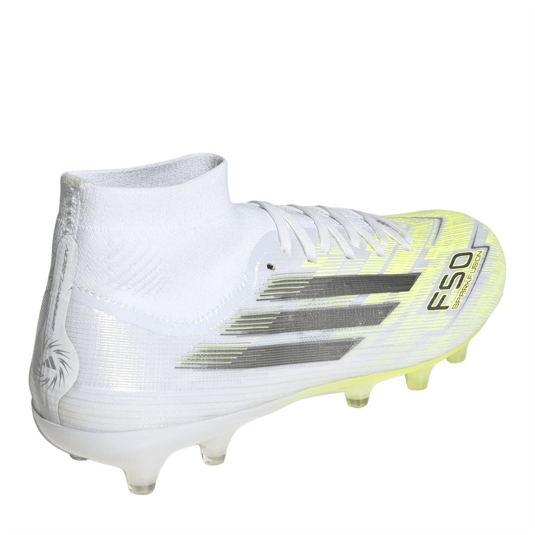 adidas Womens F50 Sparkfusion Pro Mid Cut Firm Ground   Artificial Ground Football Boots