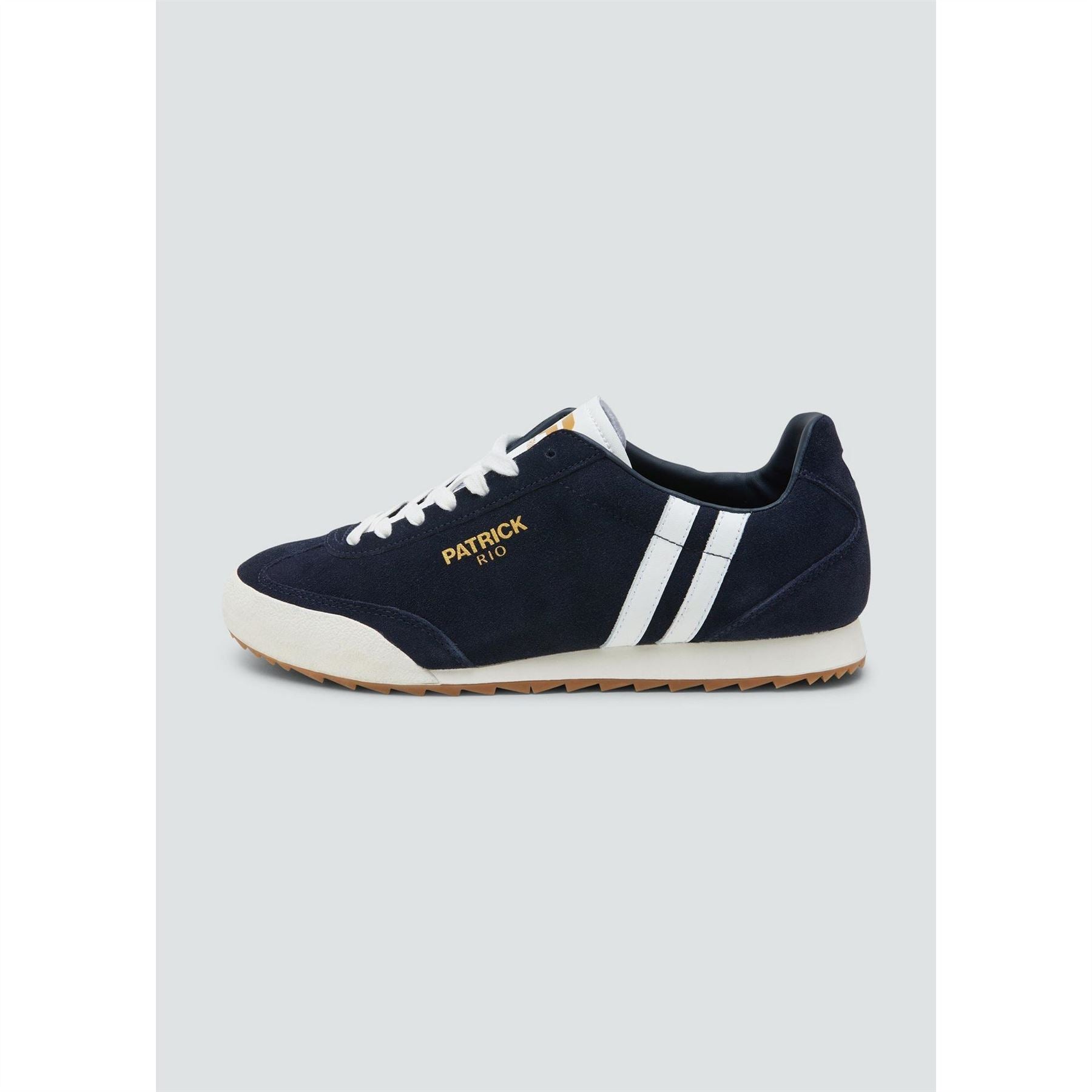 Patrick Rio Runner Heritage Low Top Trainers