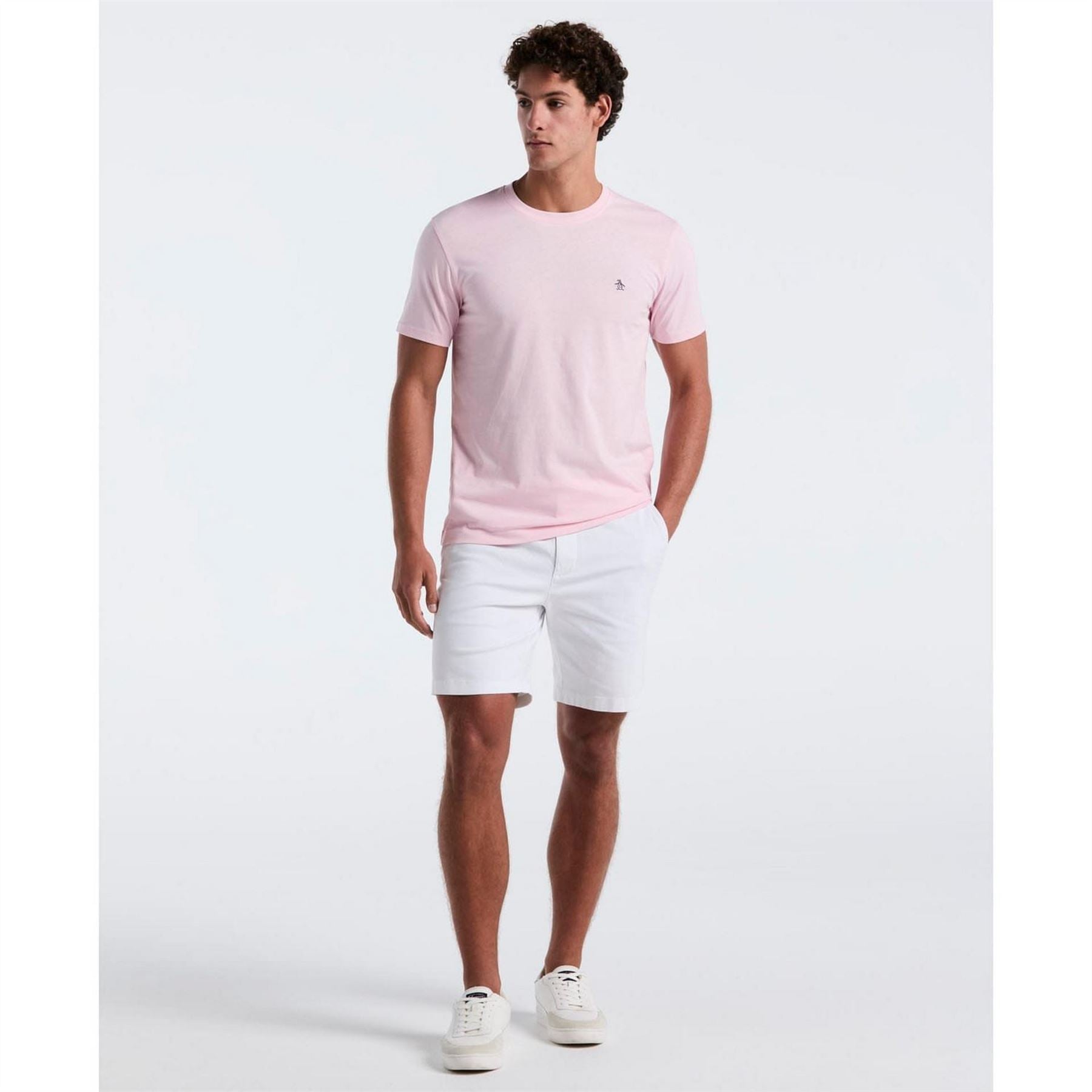 Original Penguin Logo T-Shirt
