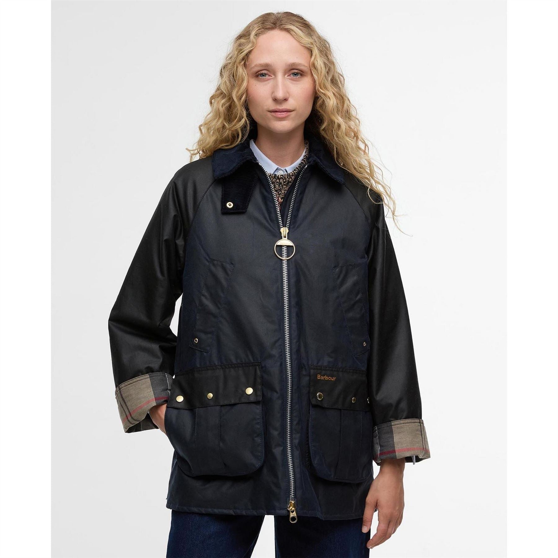 Barbour Kettlewell Waxed Jacket