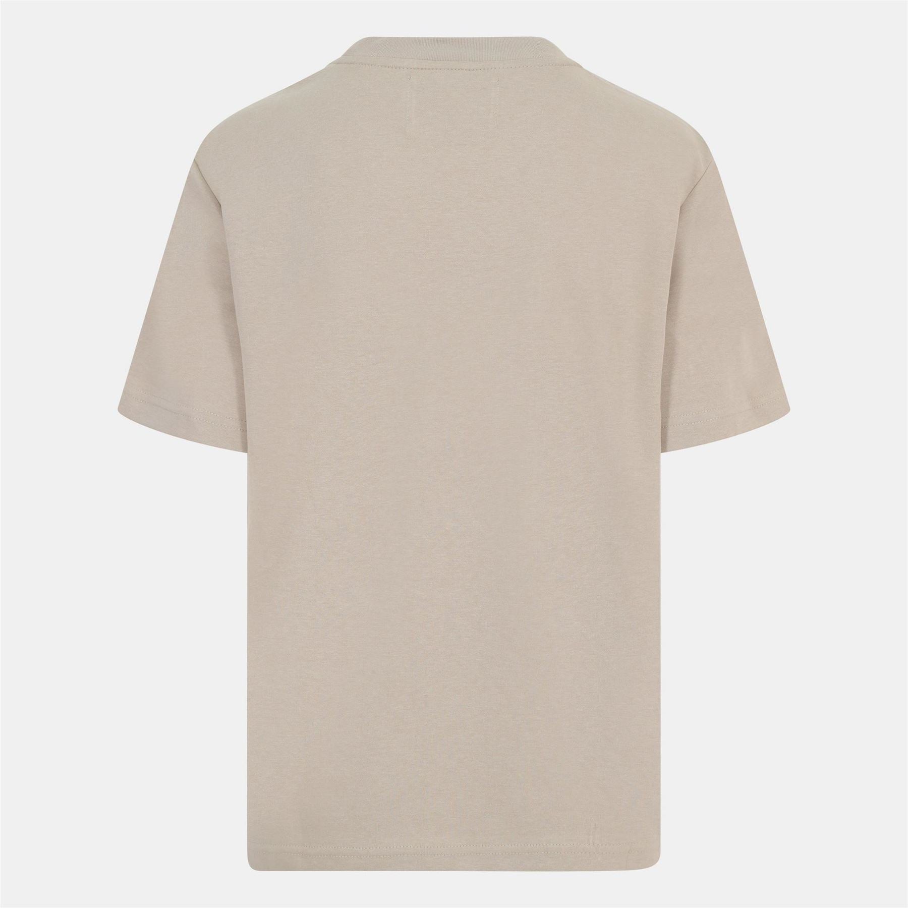 Blank Essentials Nyc Cotton Short Sleeve Oversized T-Shirt
