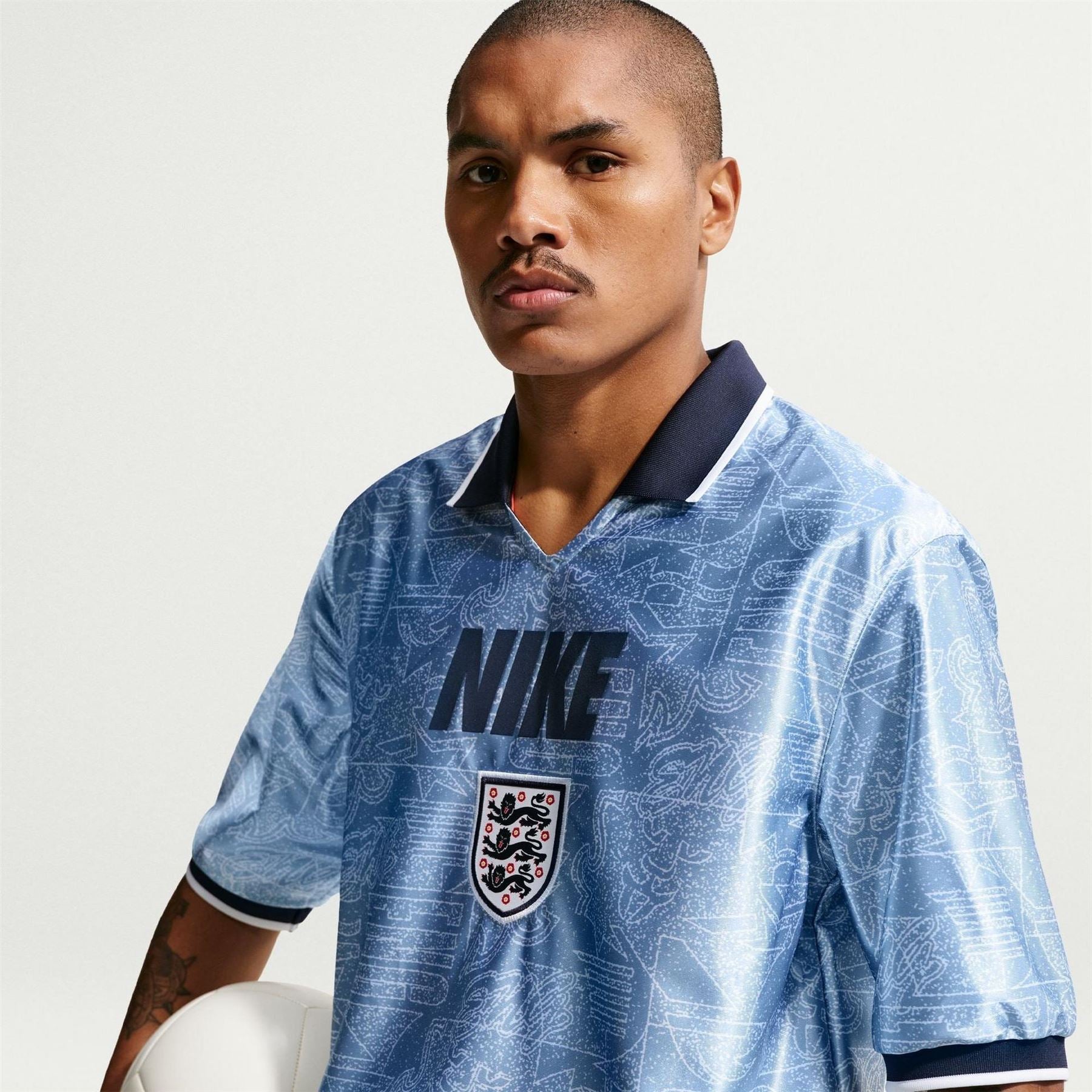 Nike England Short Sleeve T-Shirt