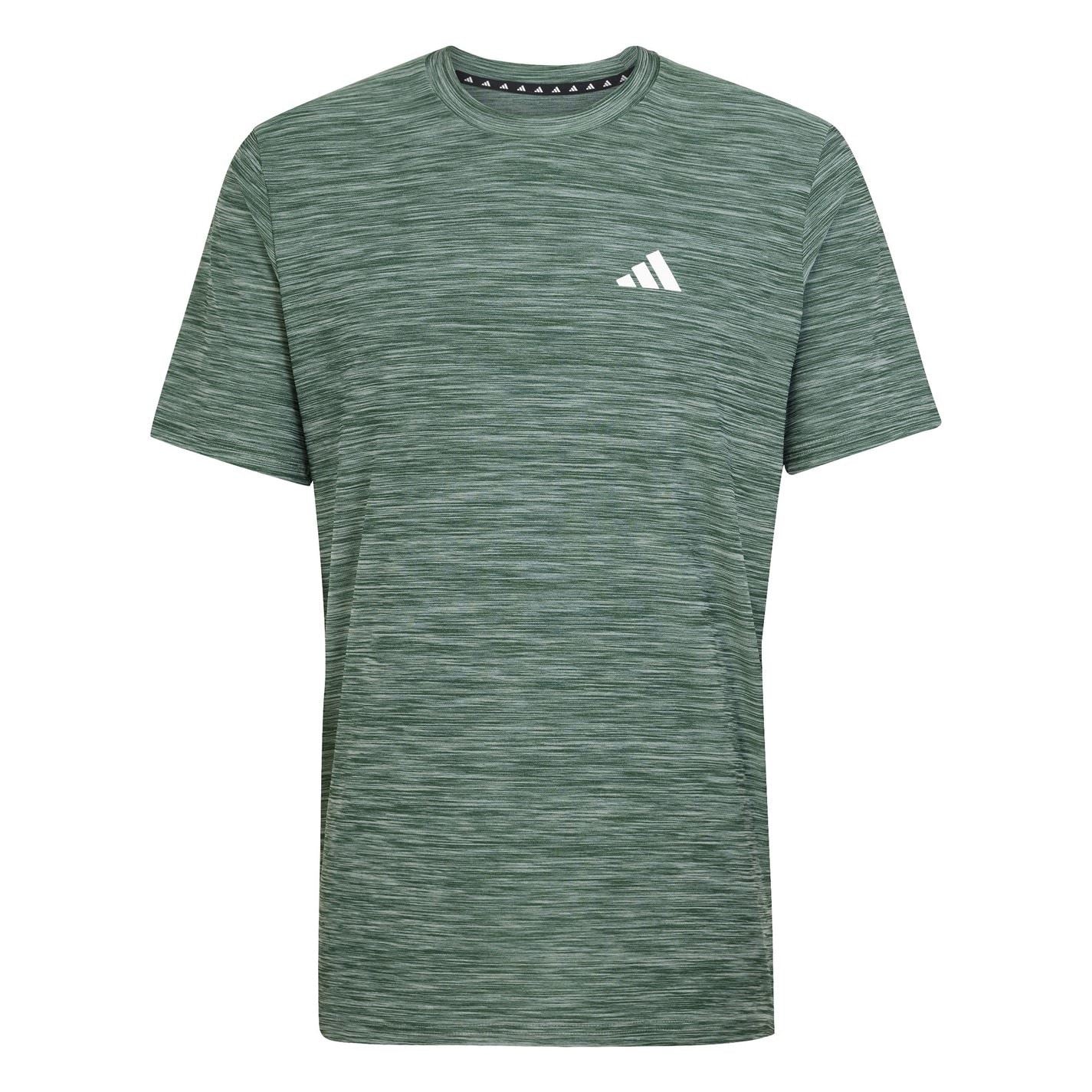adidas Mens Train Essentials Stretch Training T-Shirt