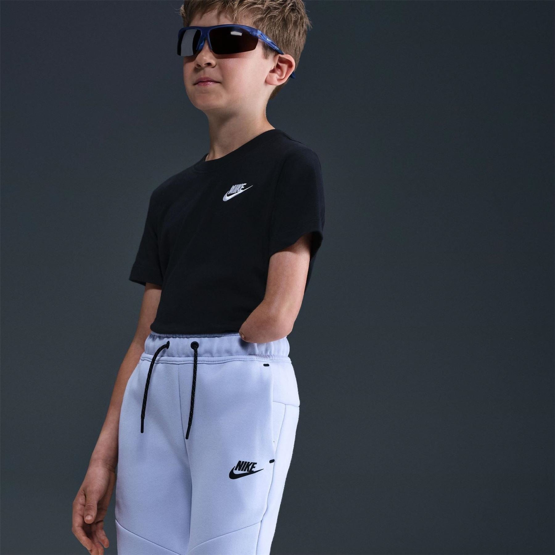 Nike Sportswear Tech Fleece Big Kids Pants