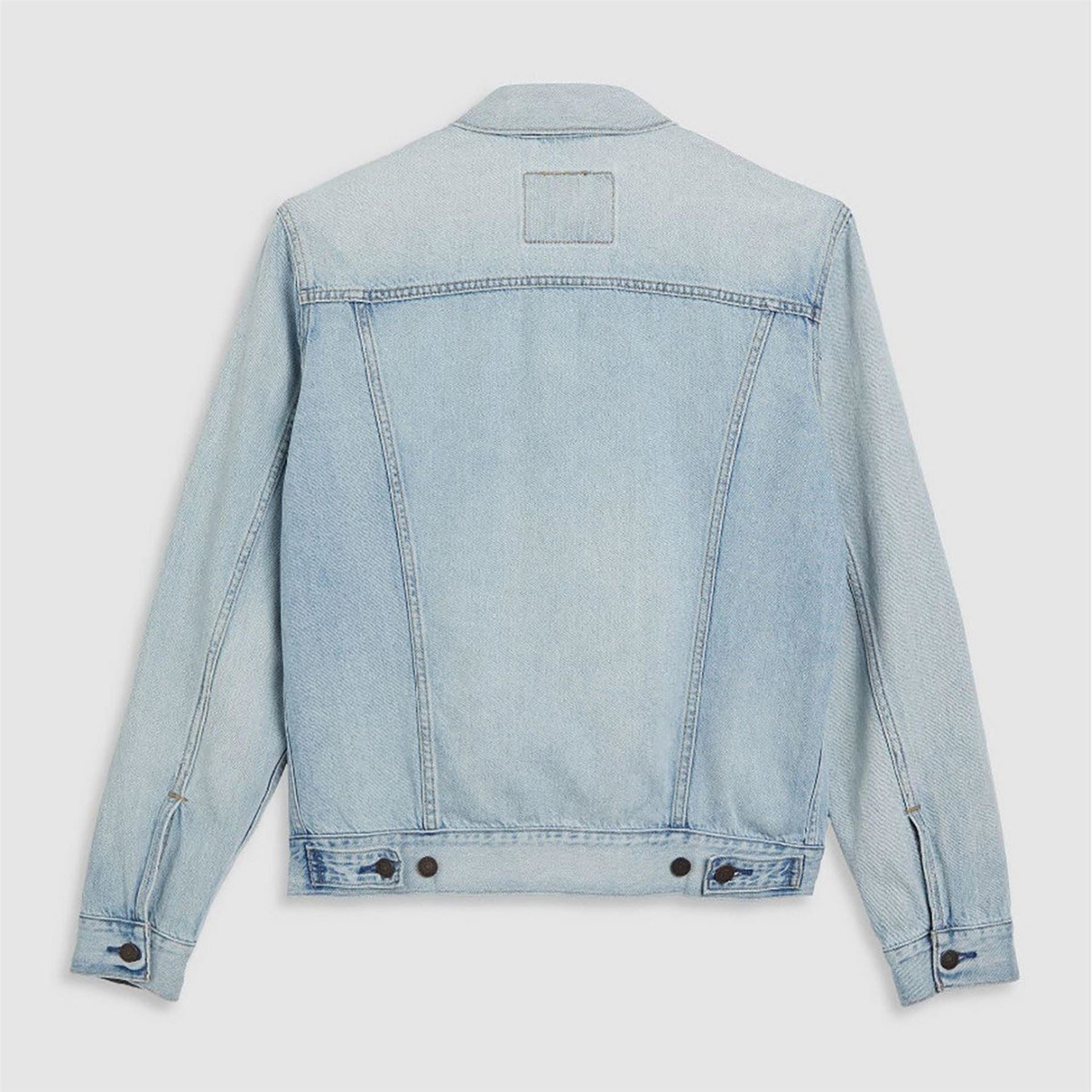 Levis Truckr Denim Jacket
