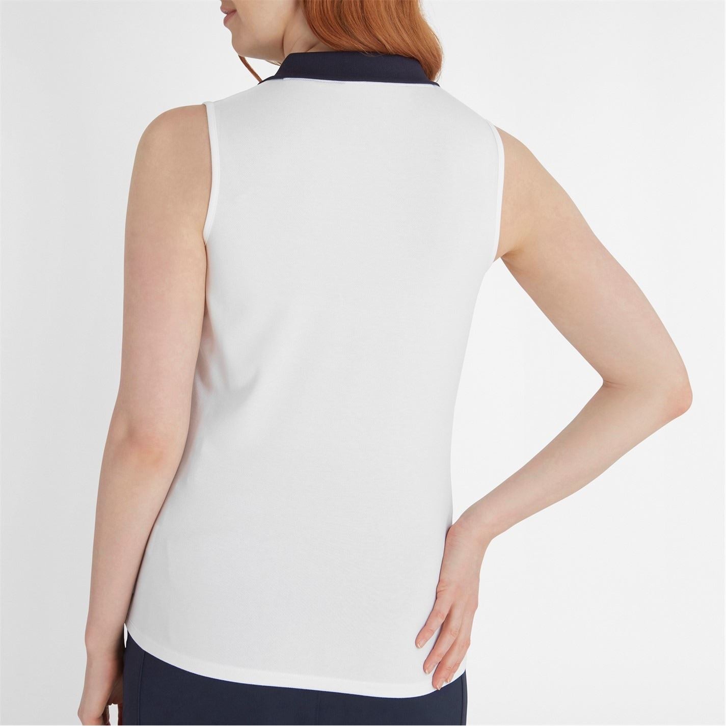 Calvin Klein Golf Short Sleeve Performance Polo Shirt