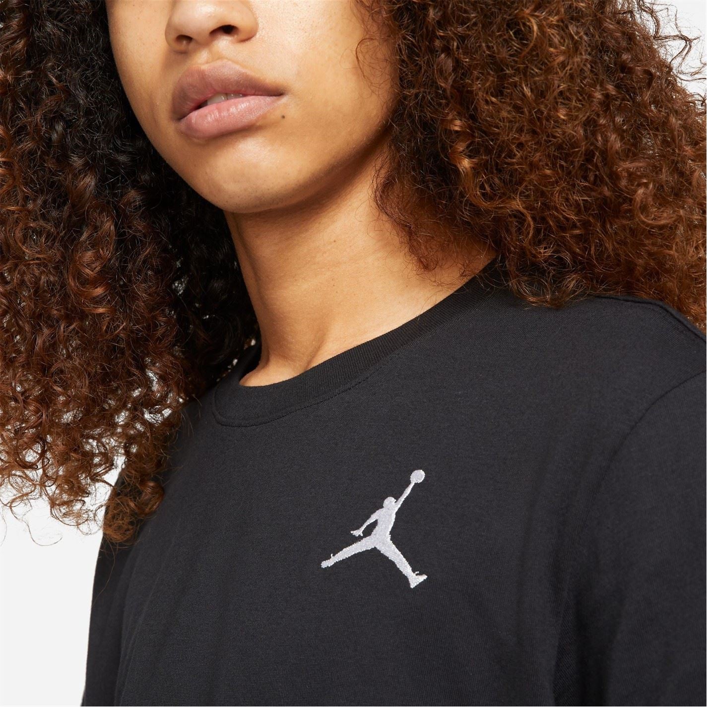 Air Jordan Mens Jumpman Short Sleeve Crew T-Shirt