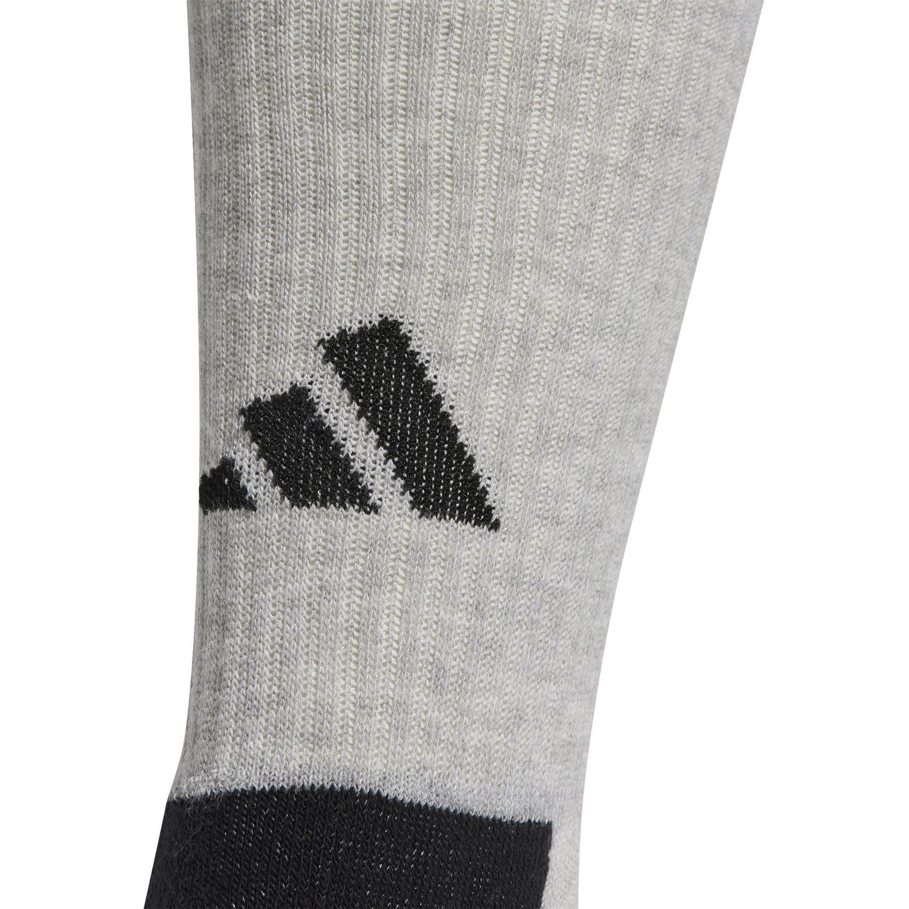 adidas Aeroready Crew 6 Pack Socks Junior