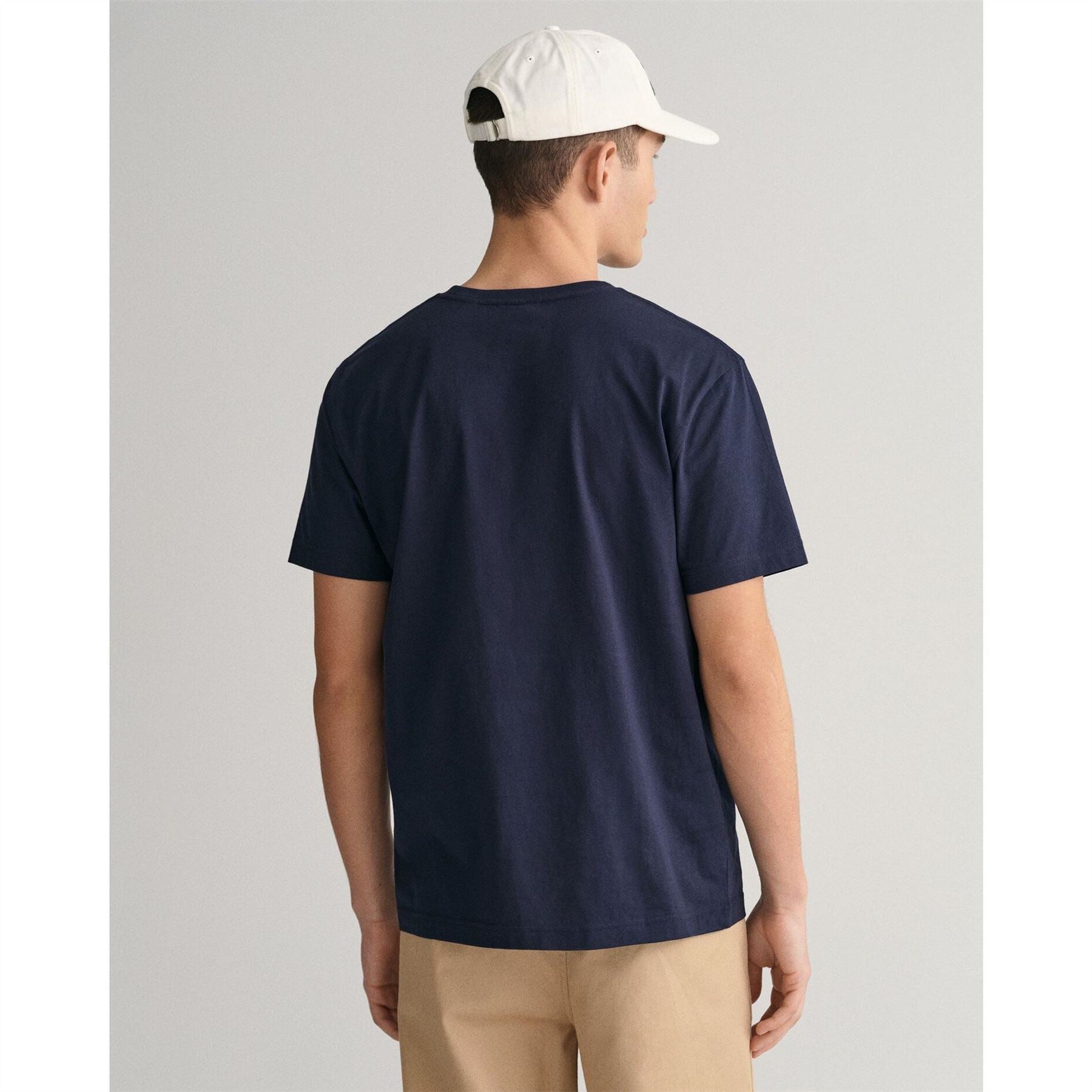 Gant Fit Shield T-Shirt