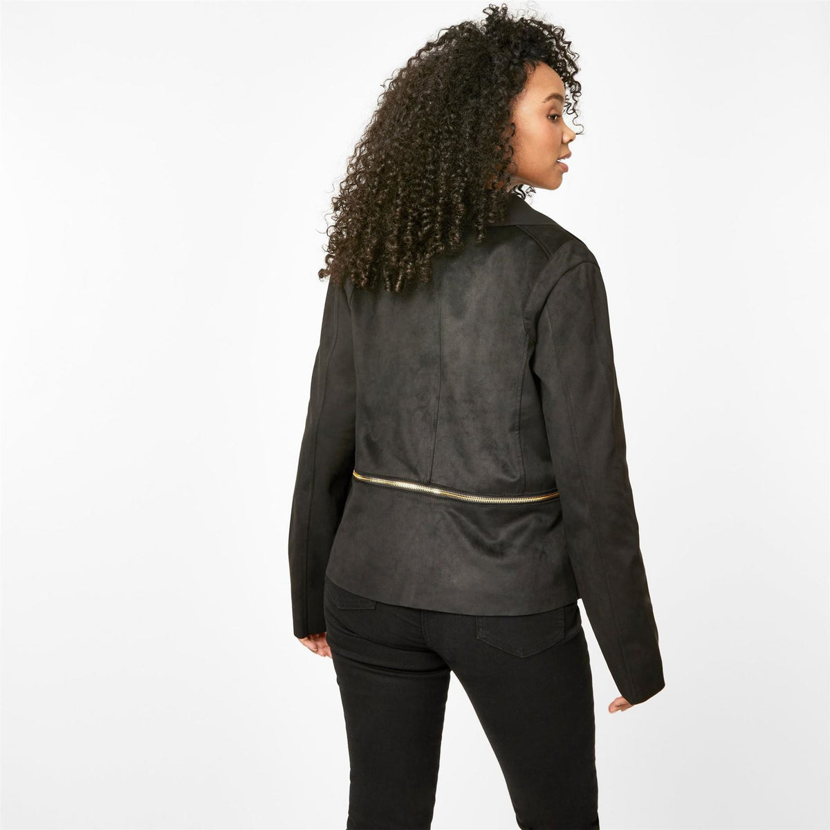 Biba Waterfall Zip Jacket
