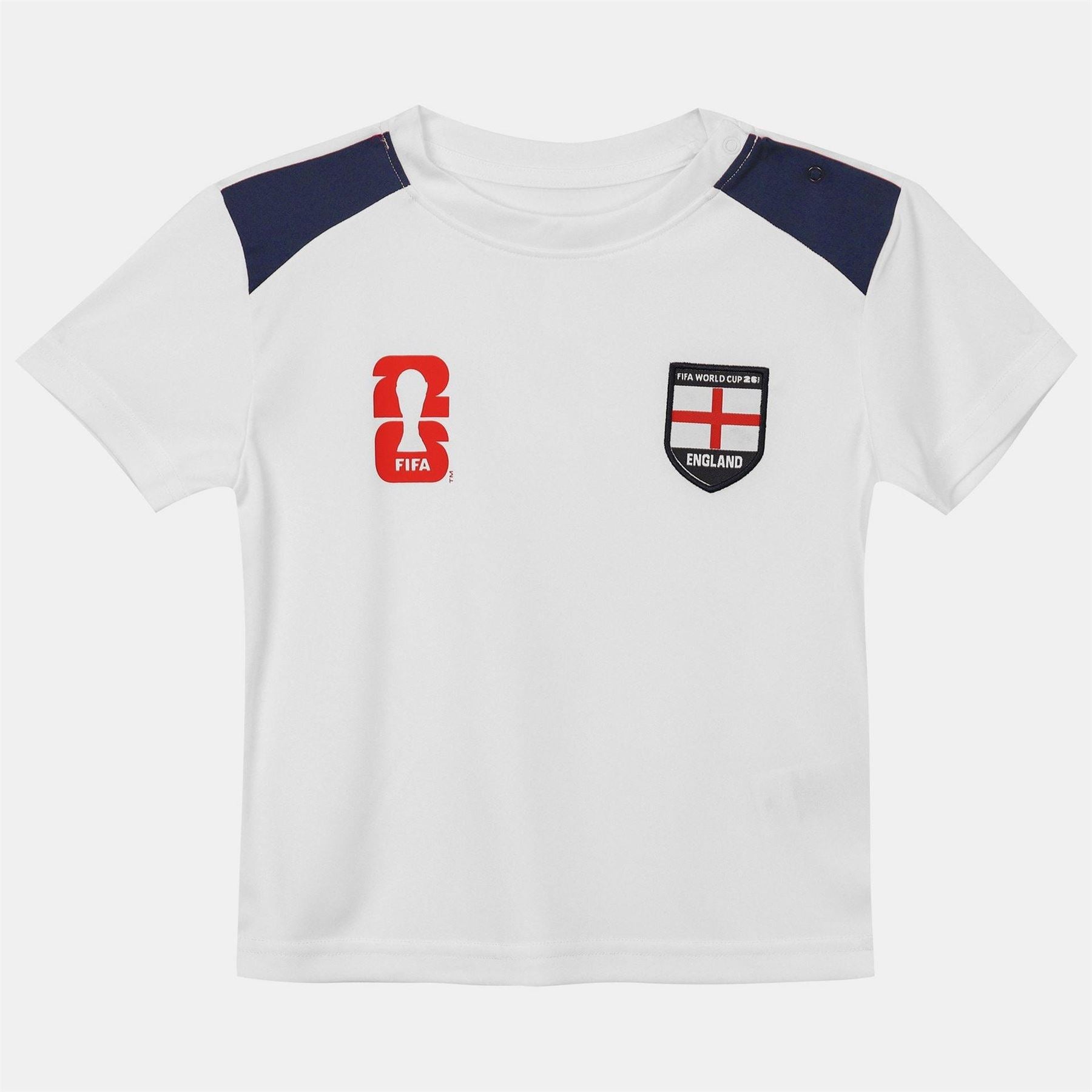 FIFA England World Cup 2026™ Short Sleeve T-Shirt