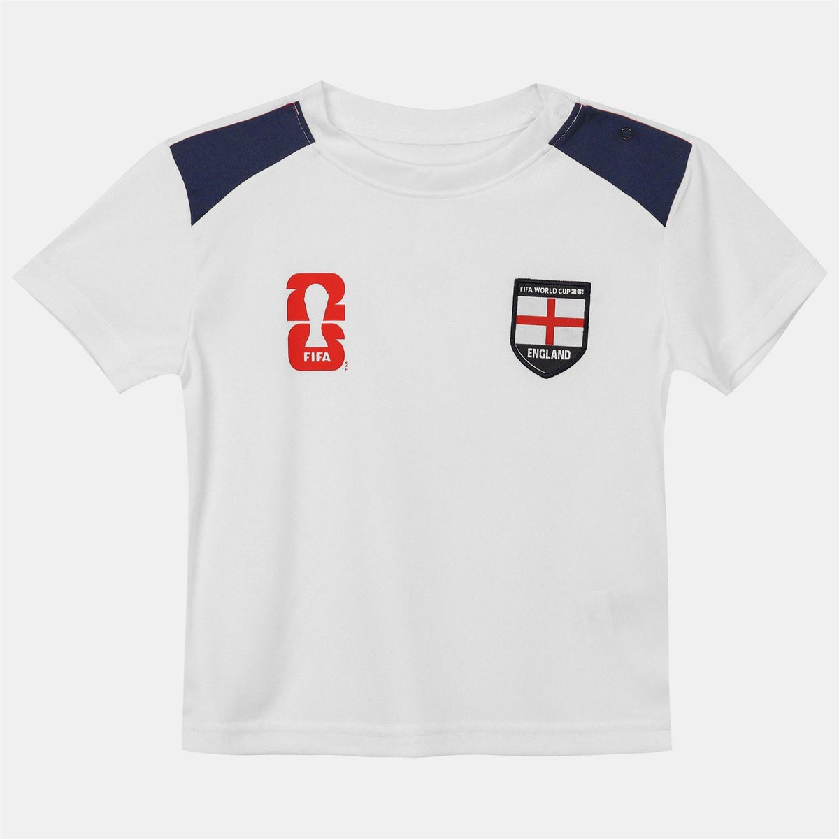 FIFA England World Cup 2026™ Short Sleeve T-Shirt