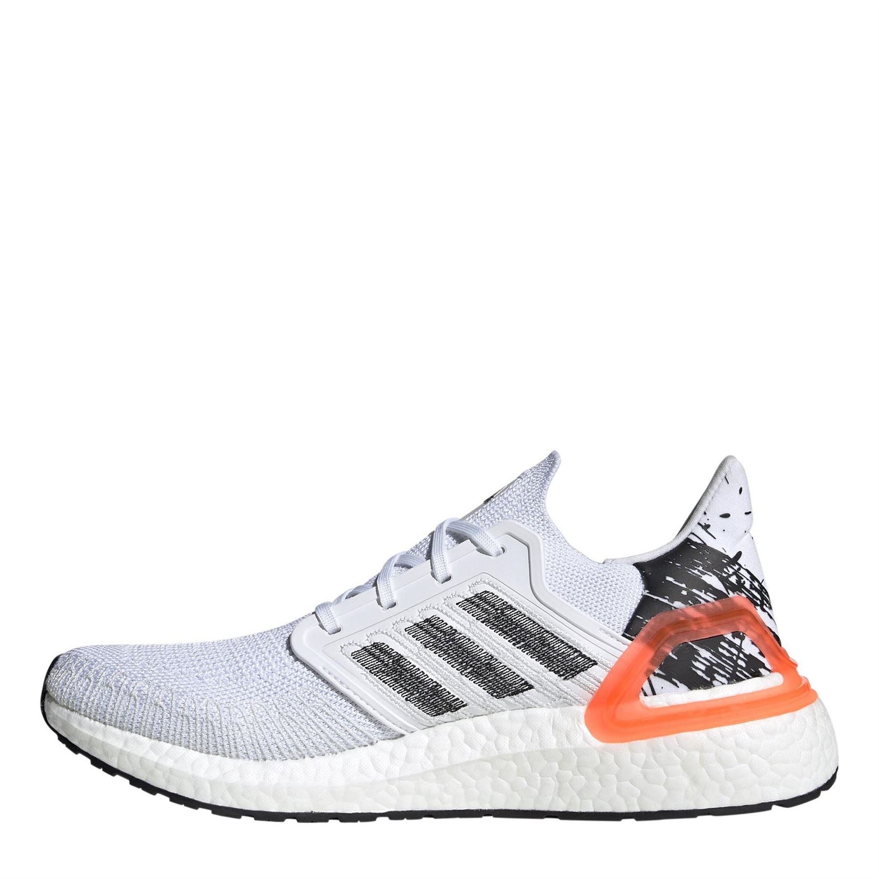 adidas Mens Ultraboost 20 Running Shoes Road