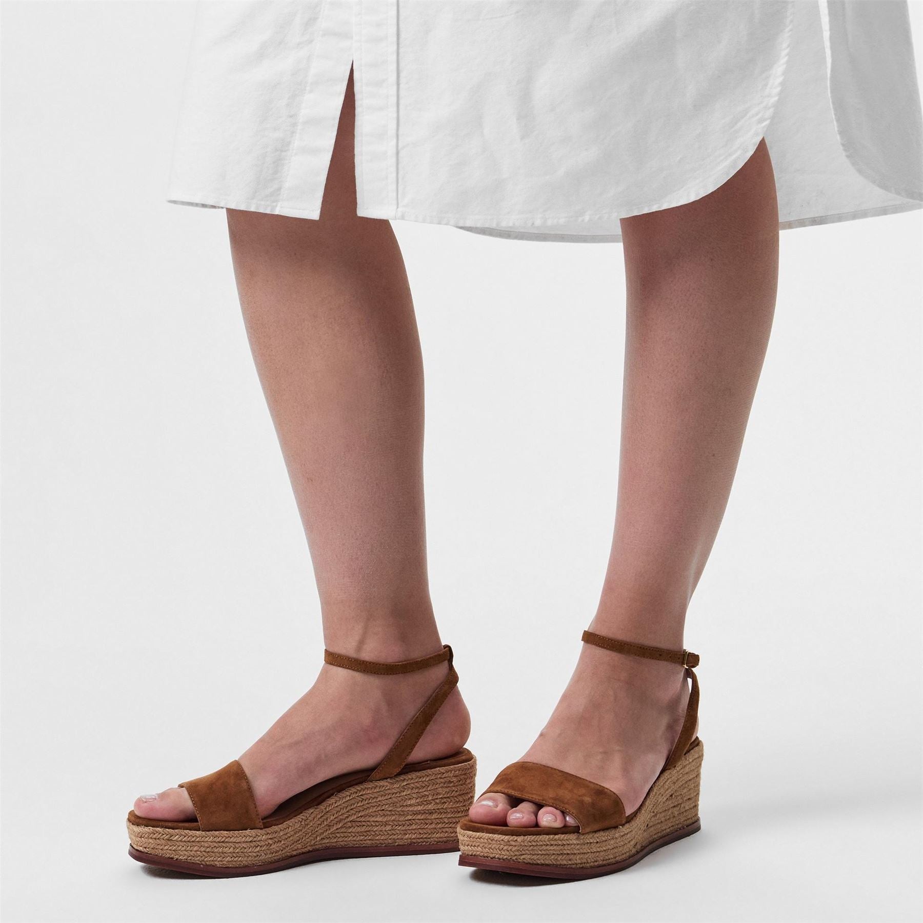 Lauren by Ralph Lauren Wedge Heels