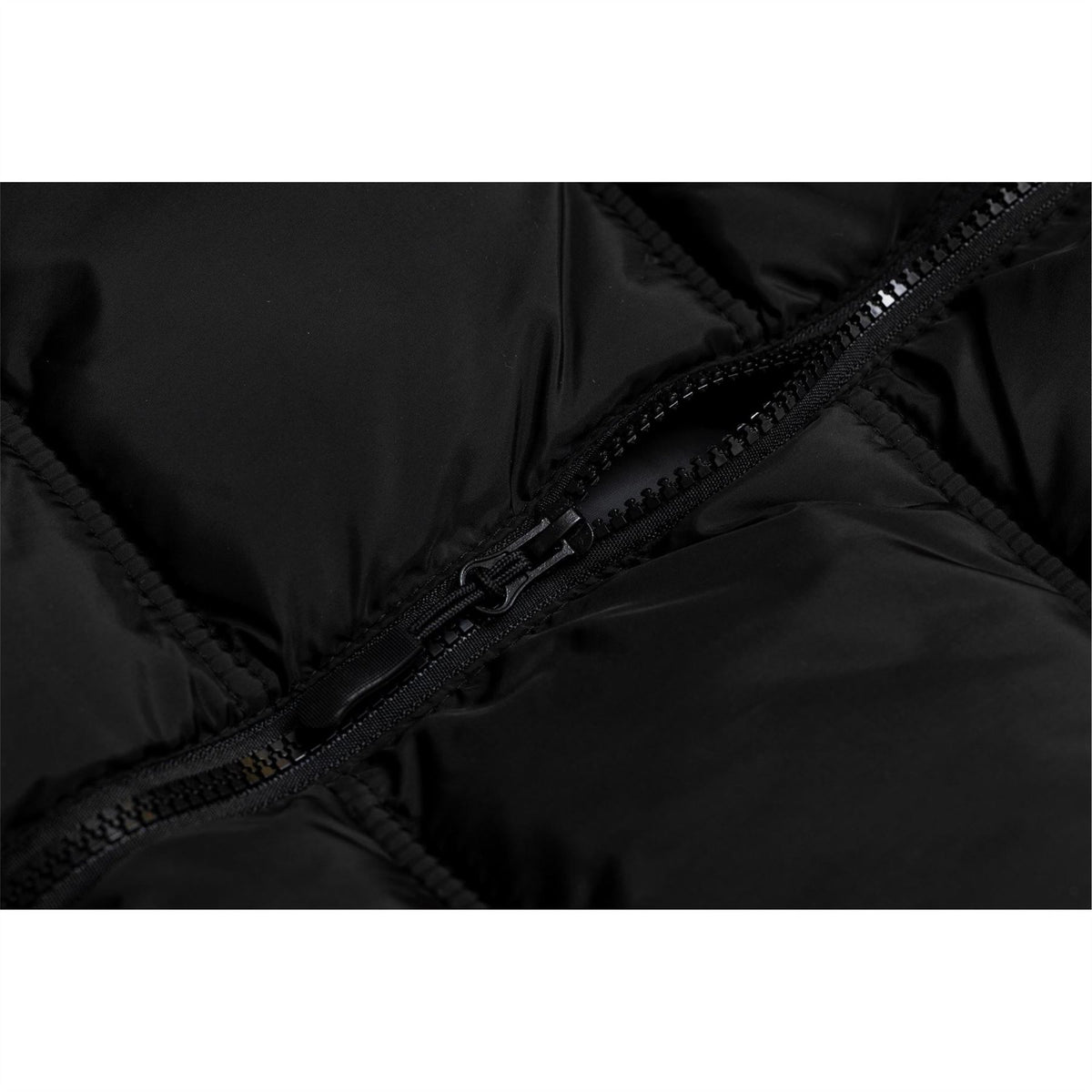 Slazenger  Water Resistant Hooded Short Puffer Jacket