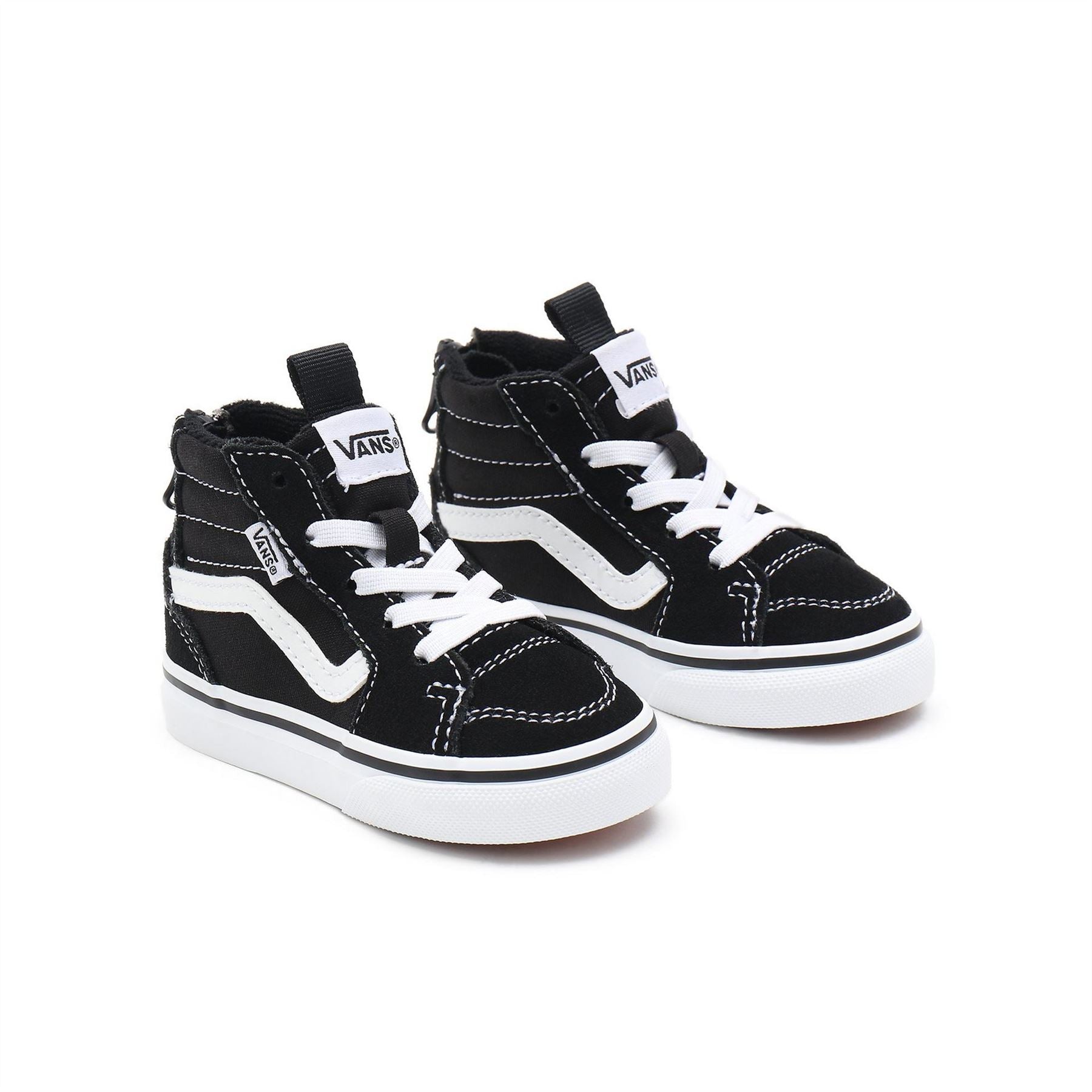 Vans Filmore Decon Hi Top Trainers