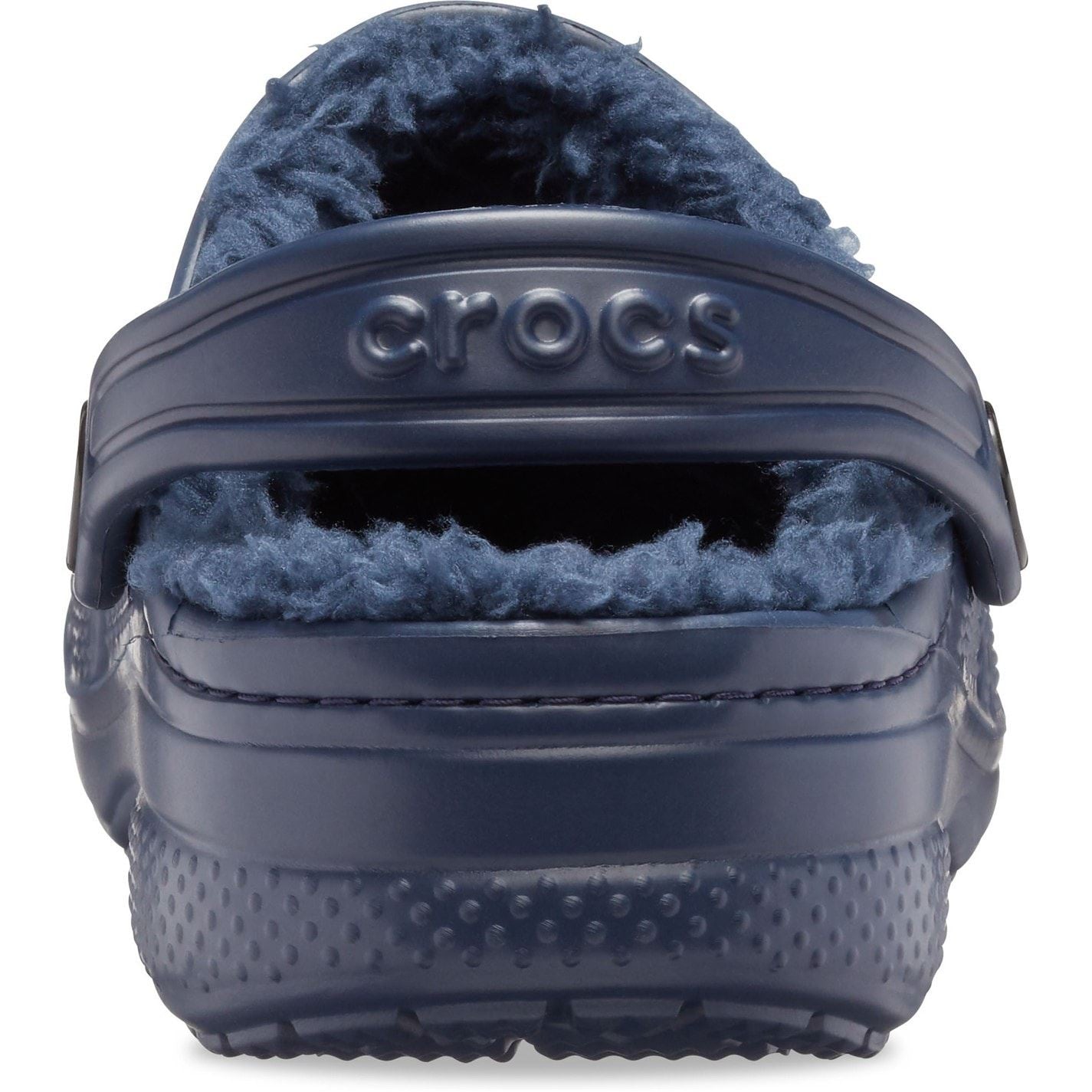 Crocs Baya Lined Closed Toe Clogs for Children