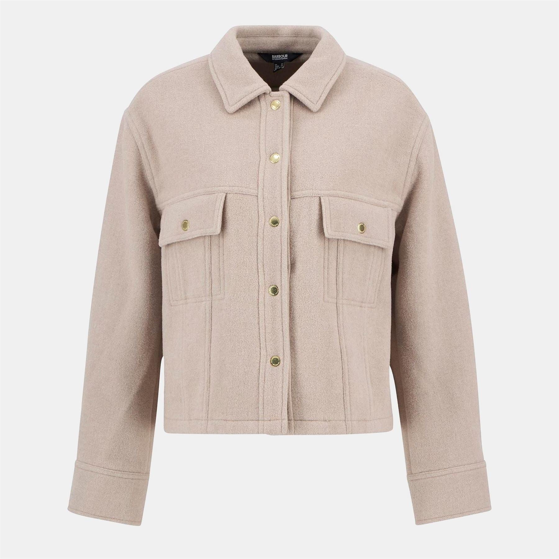 Barbour International Overshirt