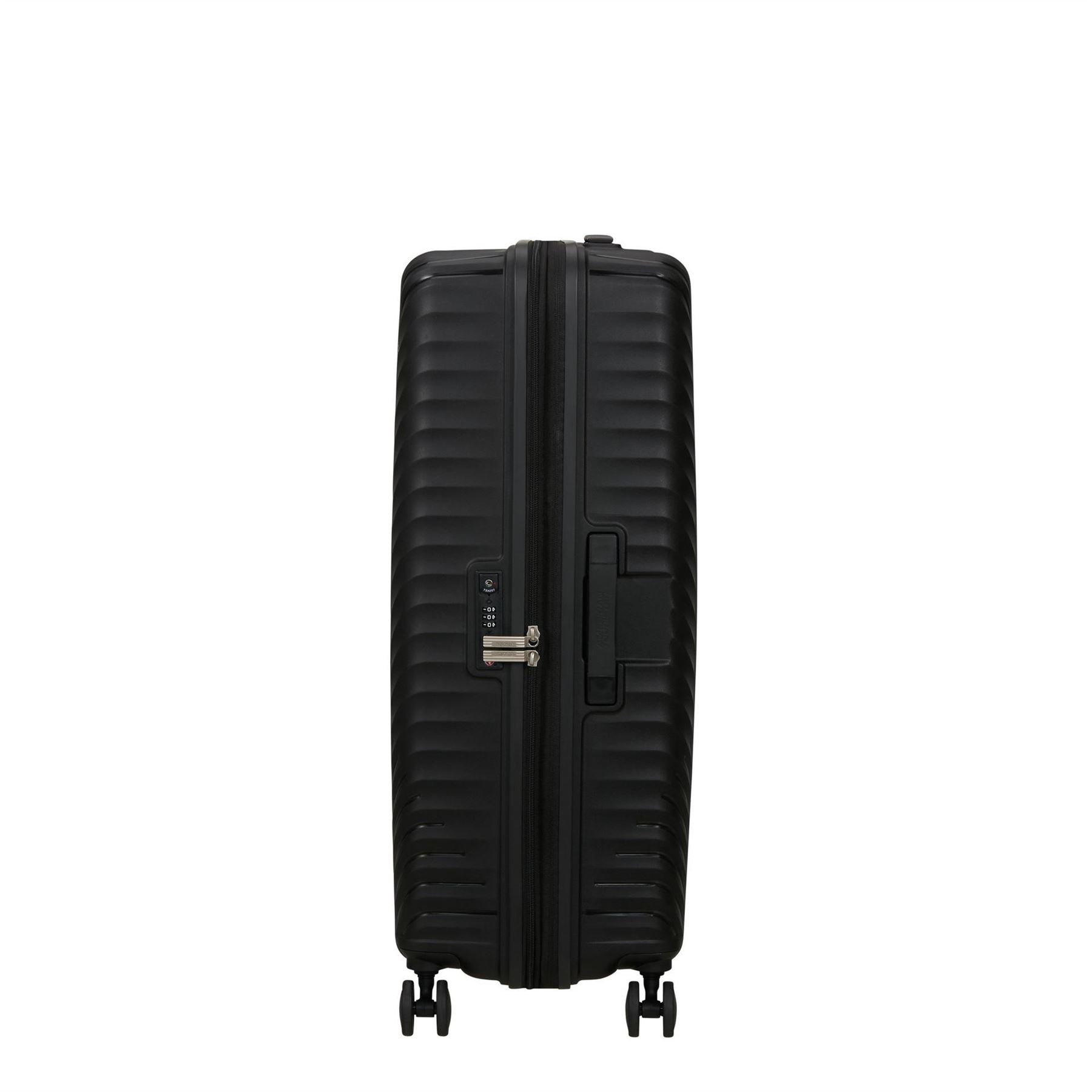 American Tourister Spinner 78x49x31 34cm Exp Tsa Large Hard Suitcase