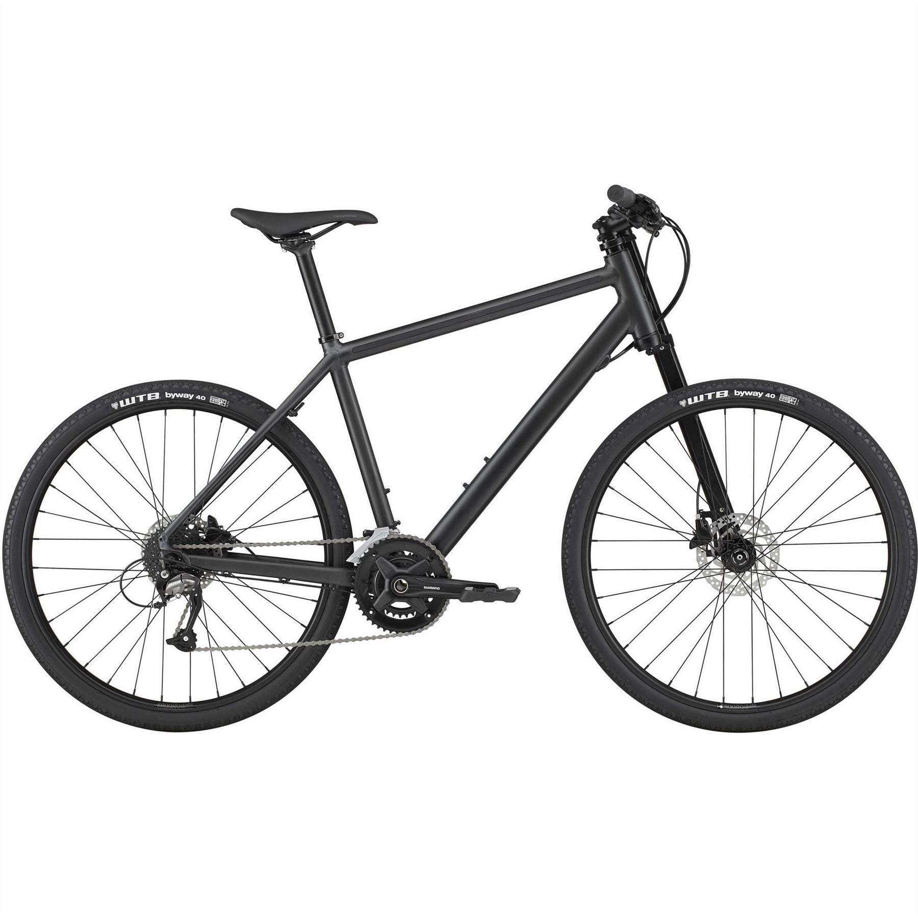 Cannondale Bad Boy 2 Hybrid Bike