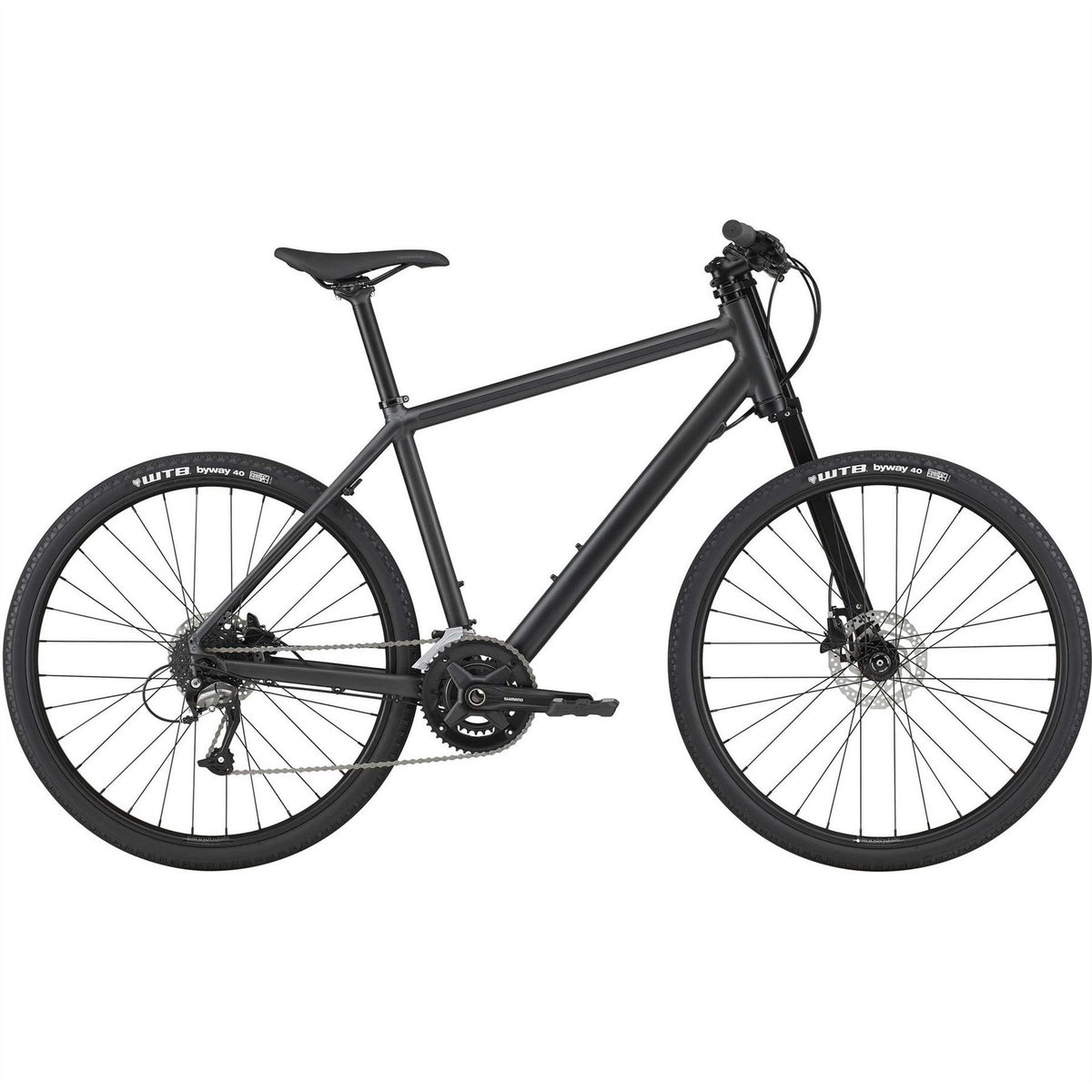 Cannondale Bad Boy 2 Hybrid Bike