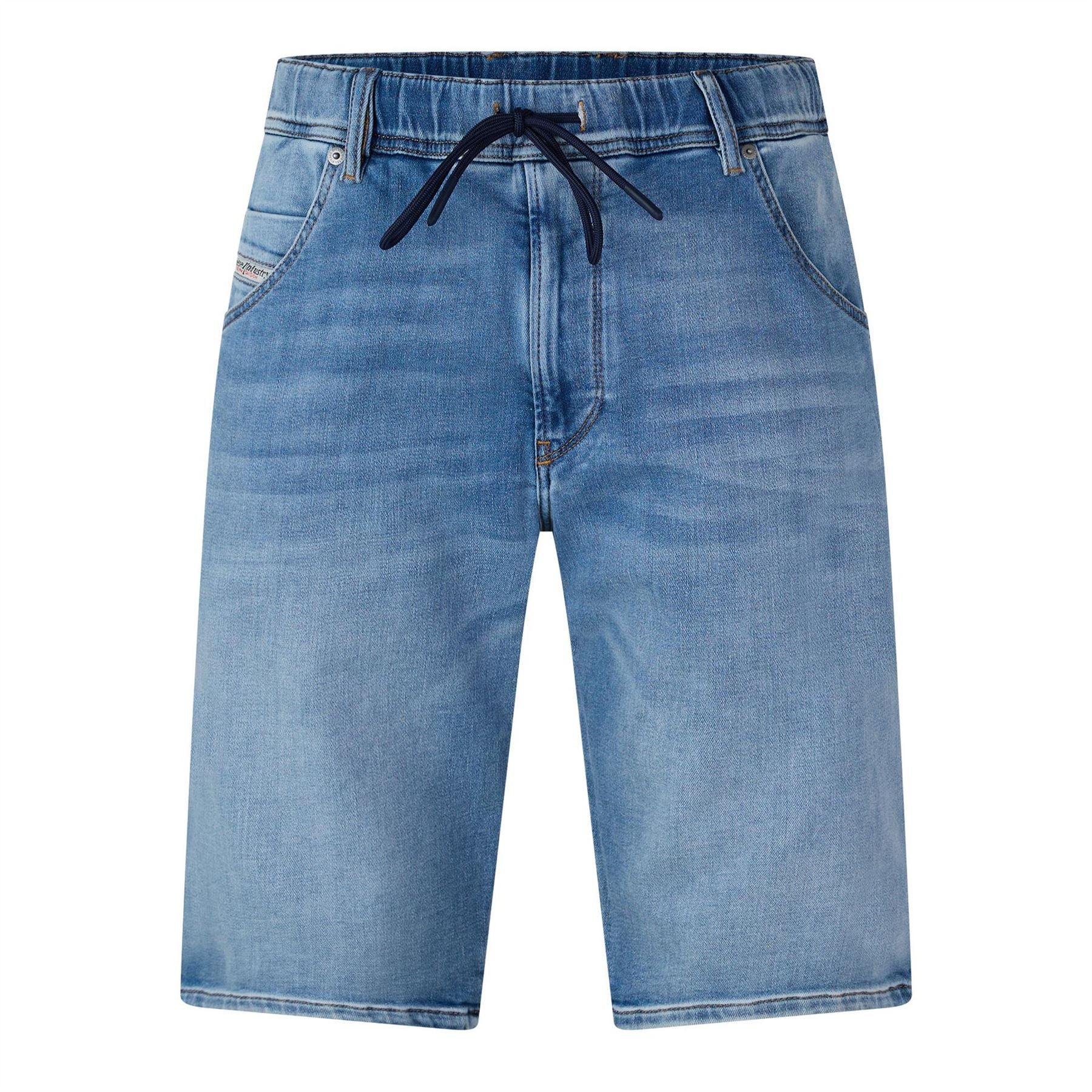 Diesel D Krooshort T Denim Shorts