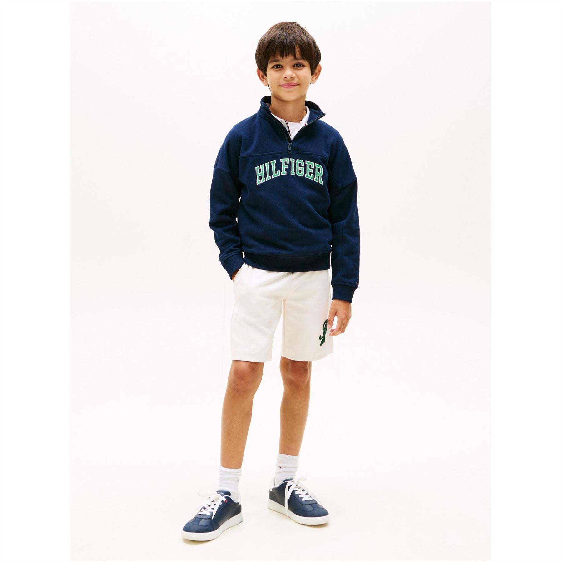 Tommy Hilfiger Varsty Swtshrt Jn63