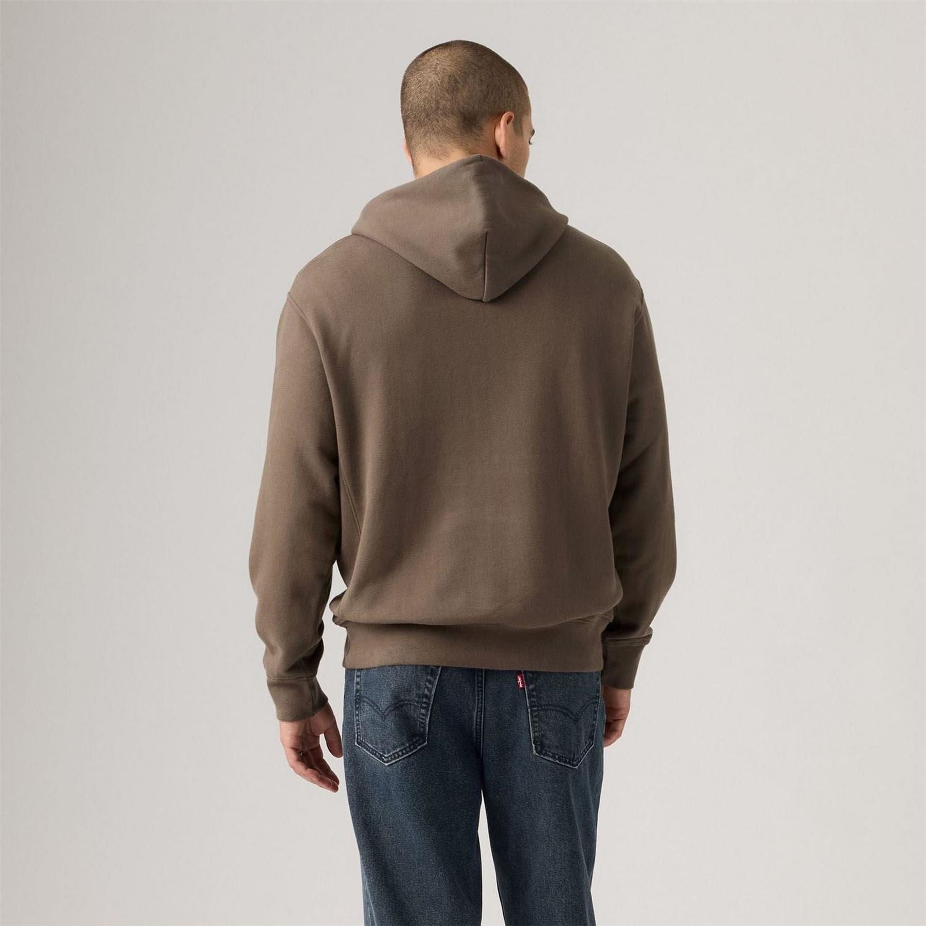 Levis Batwing Hoody