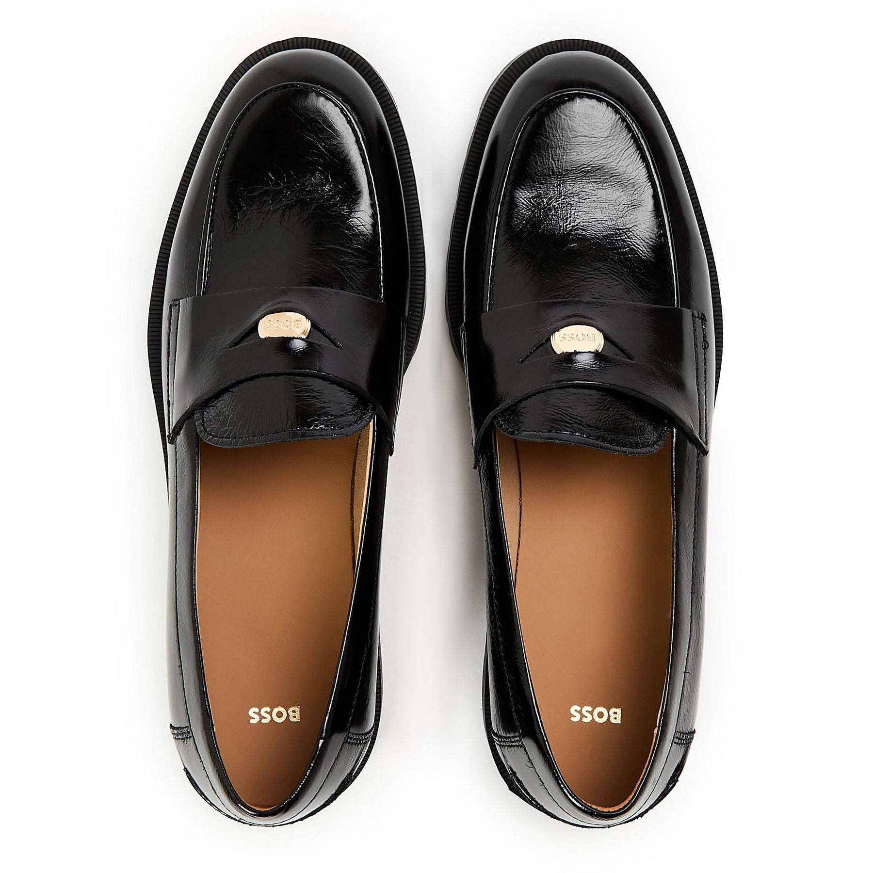 Boss Womens Mocassin Crnk 10257658 0 Loafers