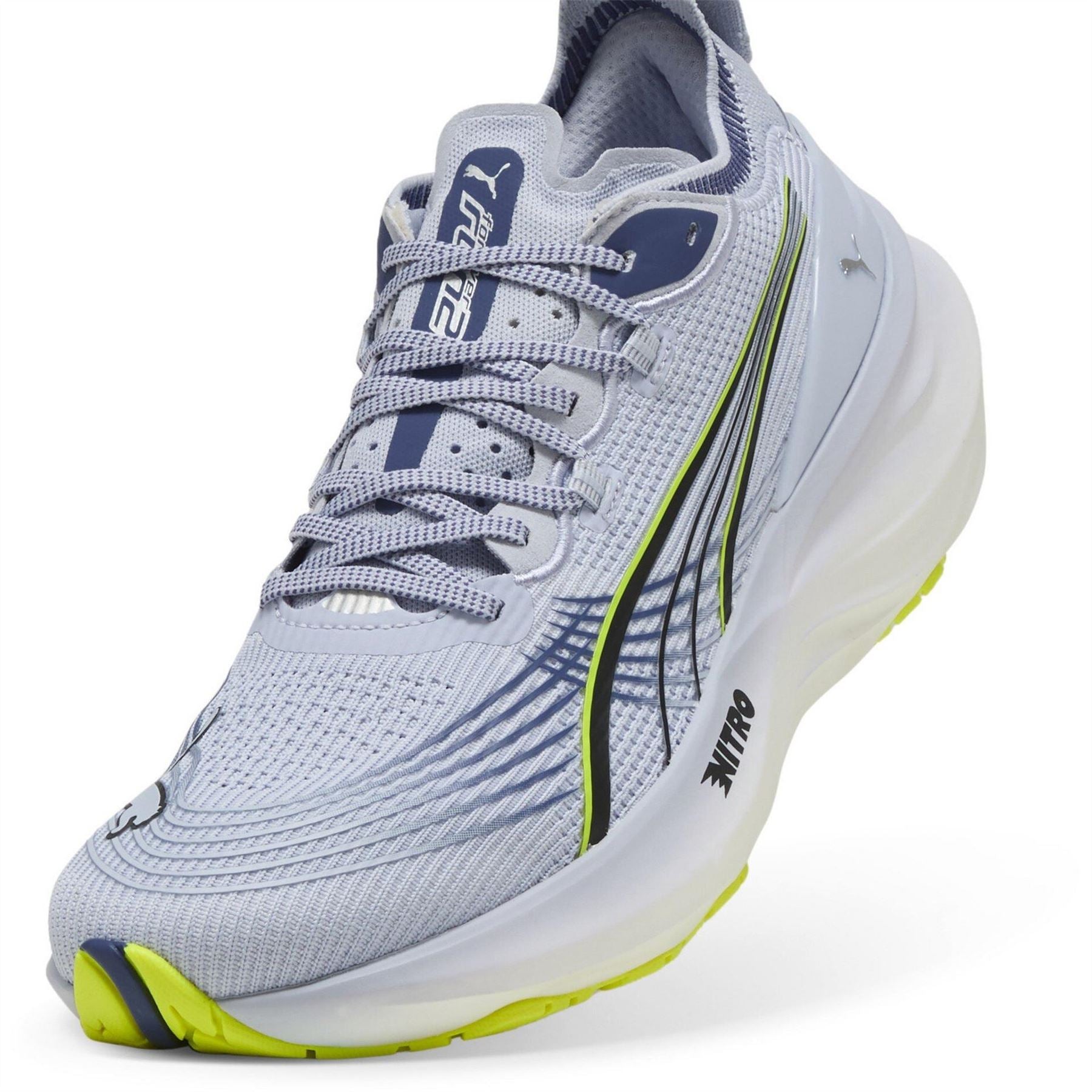 Puma Foreverrun Nitro 2 Everyday Stable Road Running Shoes