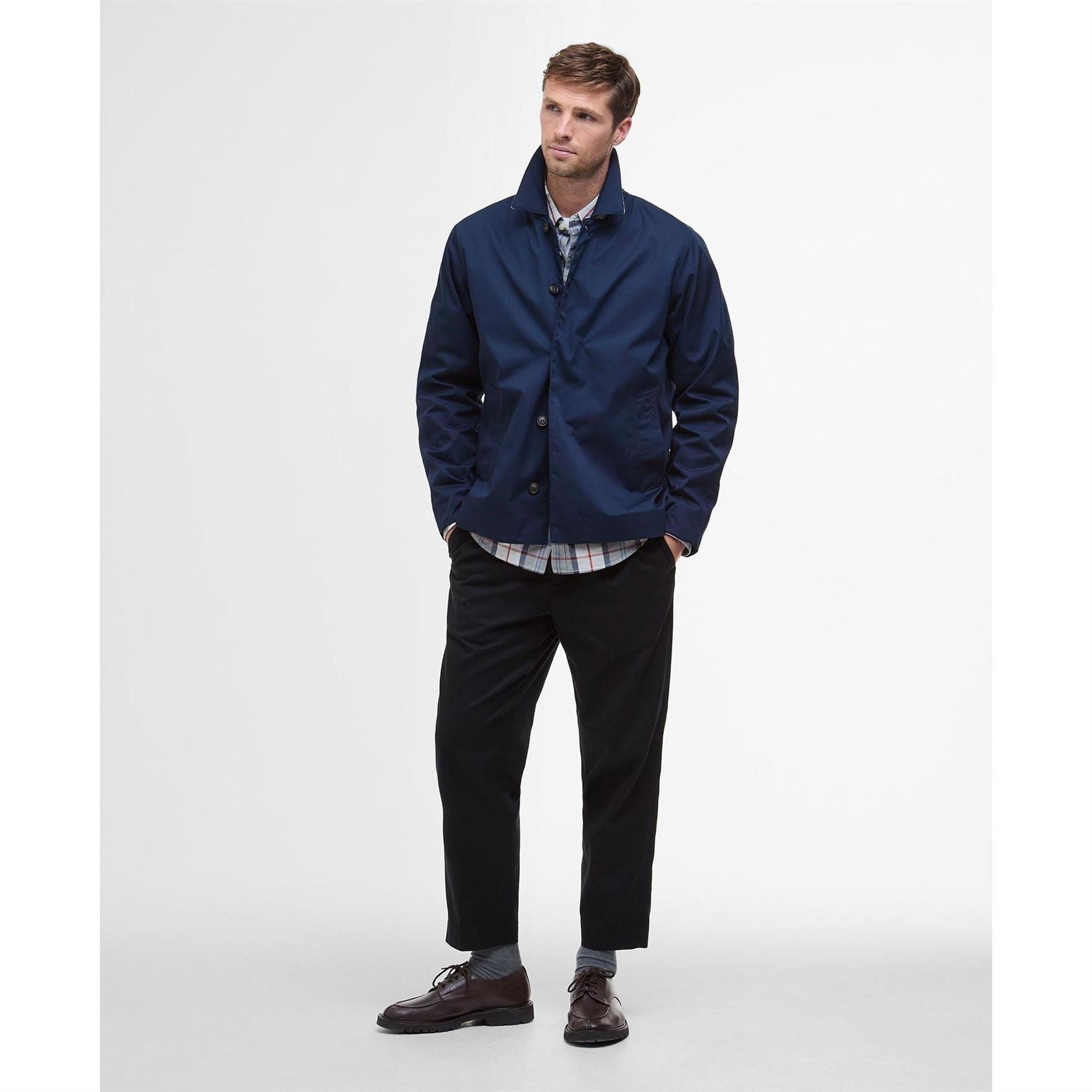 Barbour Rokig Waterproof Jacket