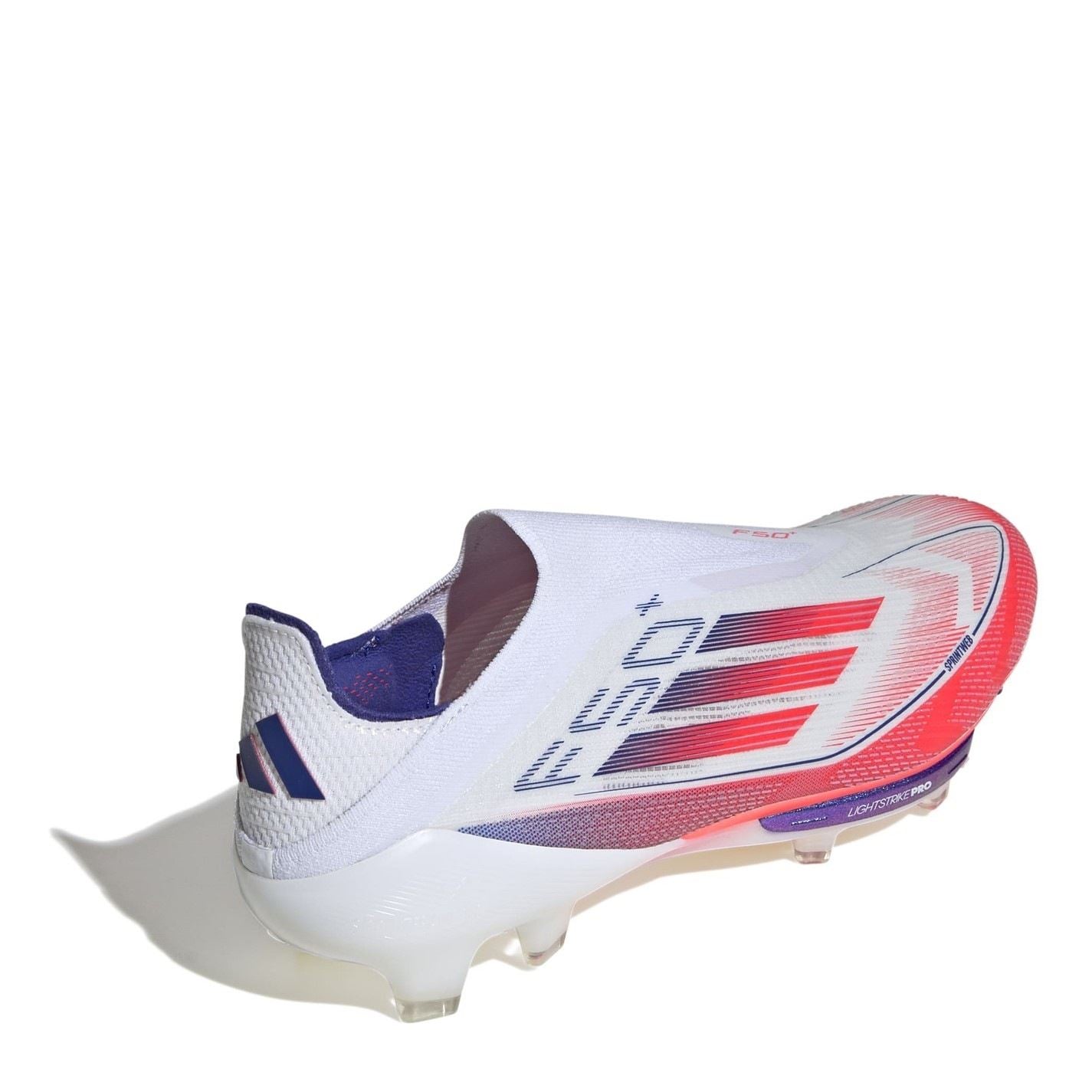 adidas Mens F50+ Firm Ground Football Boots