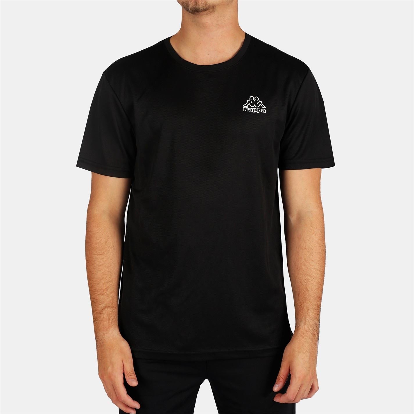 Kappa Mens Quick Dry T-Shirt