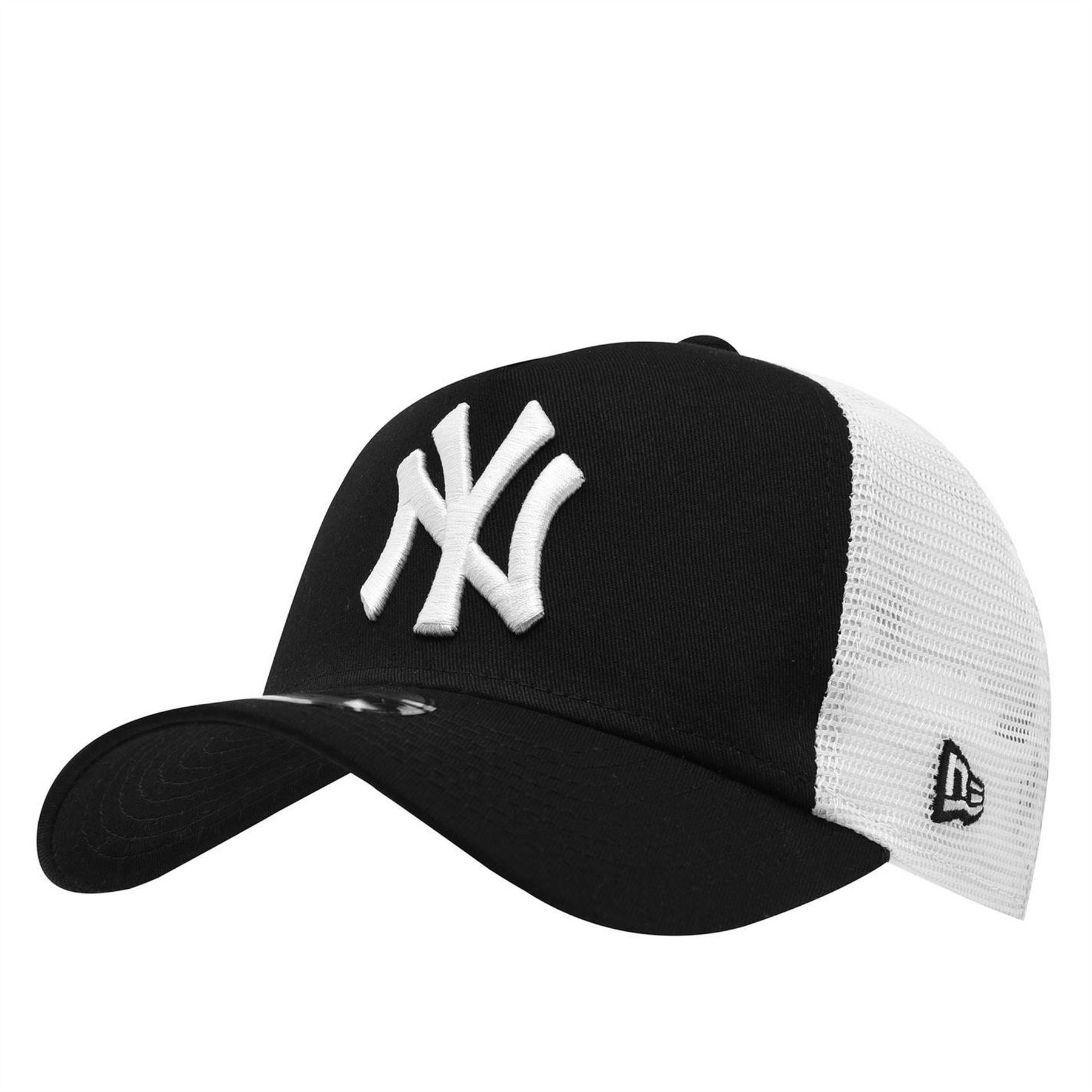 New Era Adjustable Trucker Cap