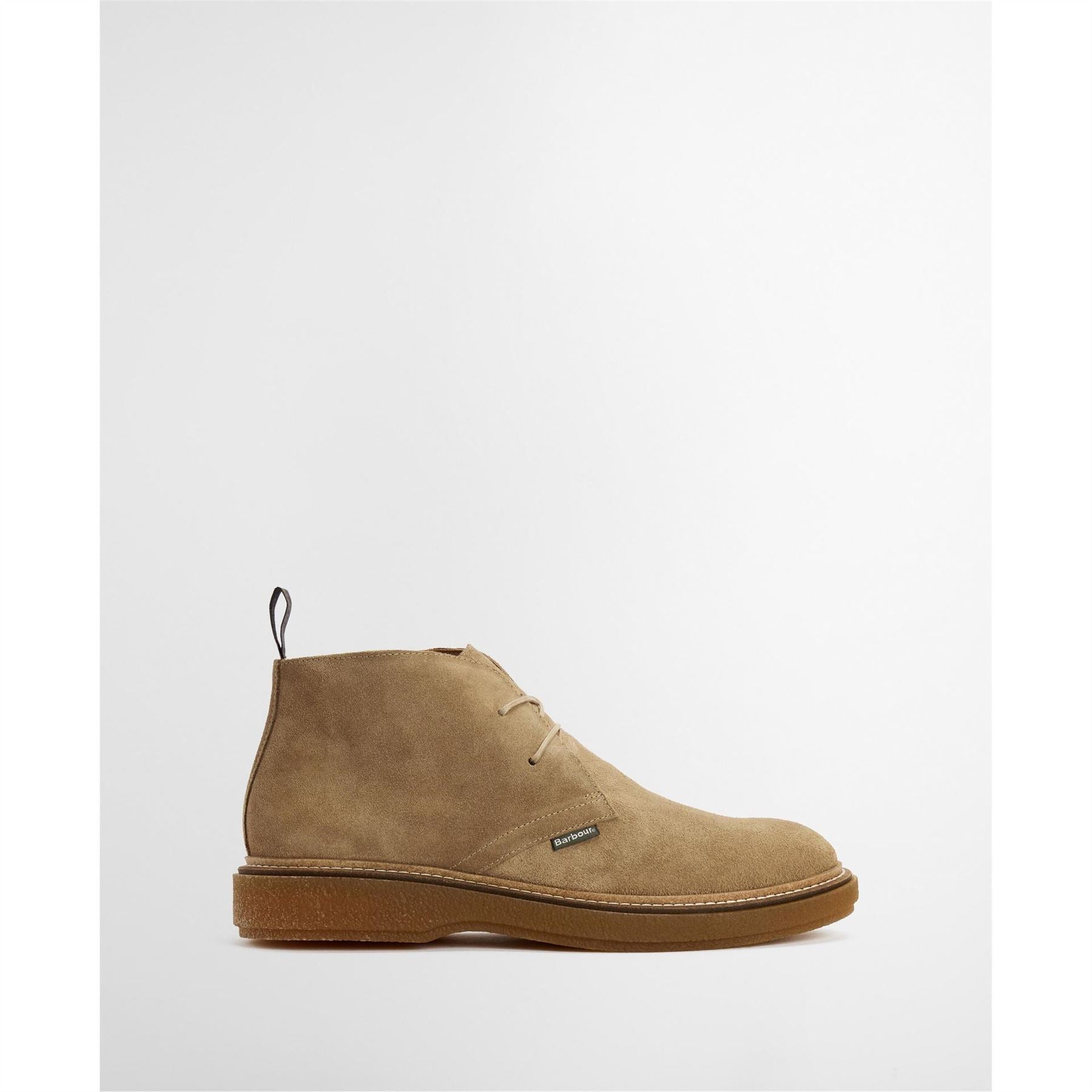 Barbour Blaine Chukka Boots