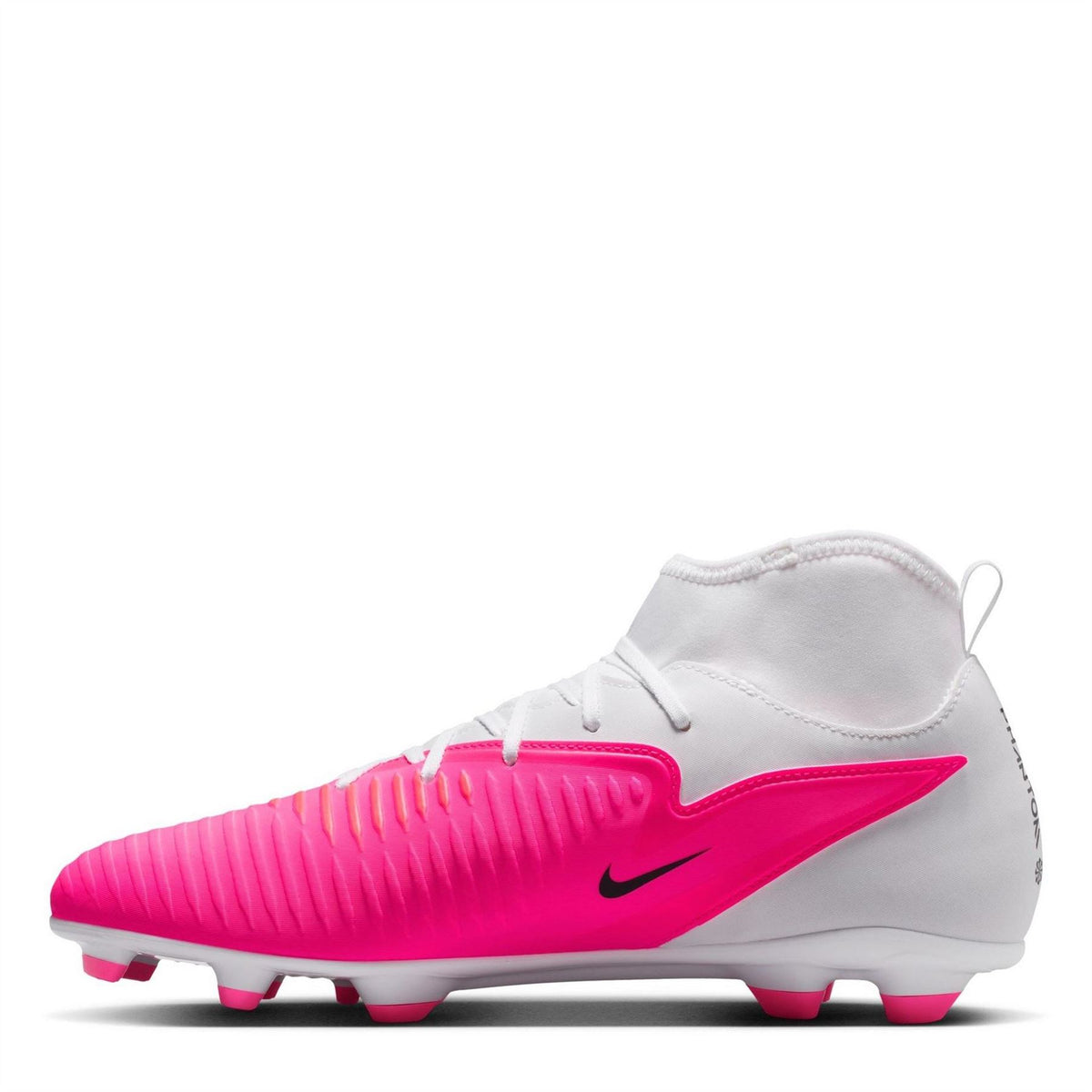 Nike Phantom 6 High Club Adults Firm Ground Football Boots