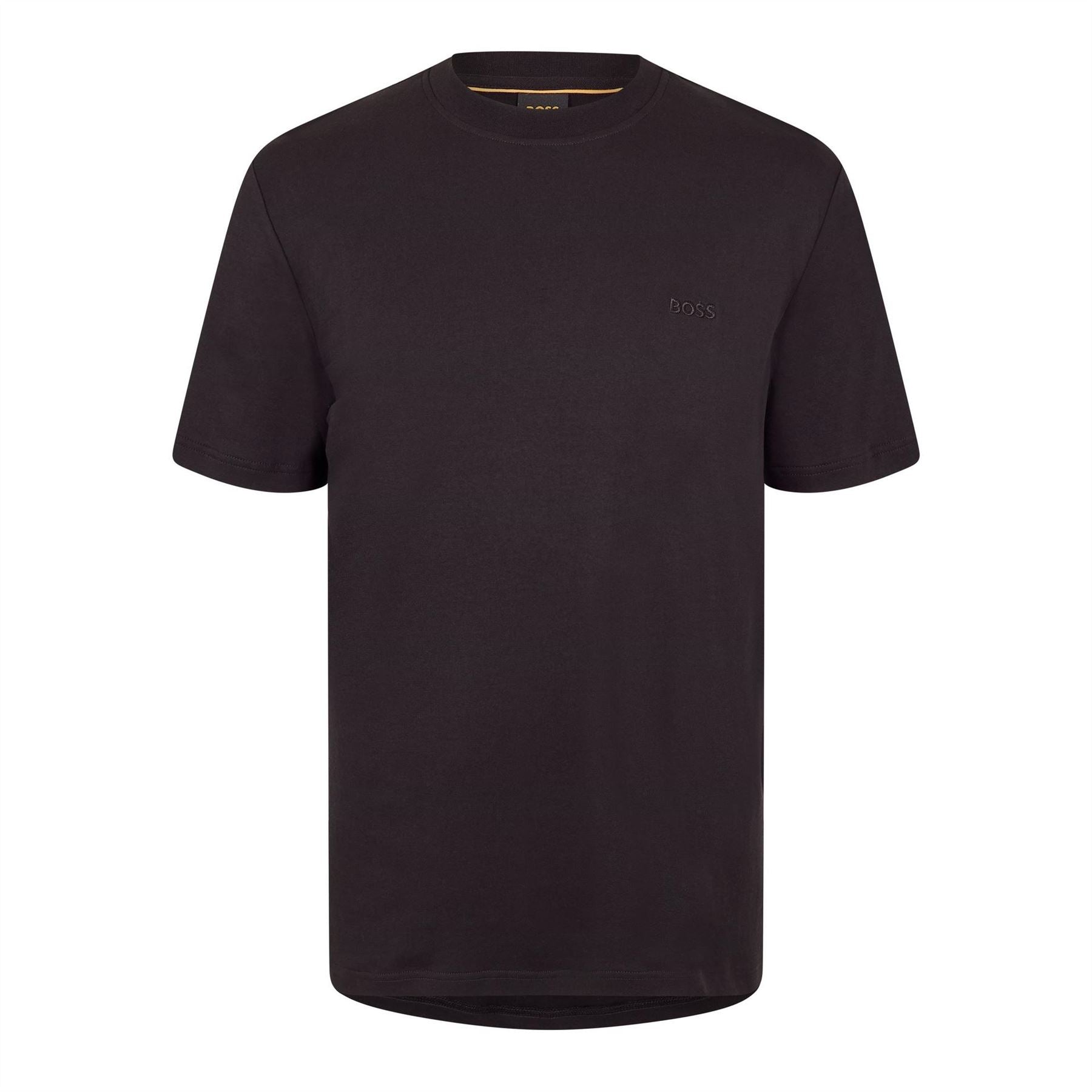 Boss Mens Te Interlock 10262456 01 Polo Shirt