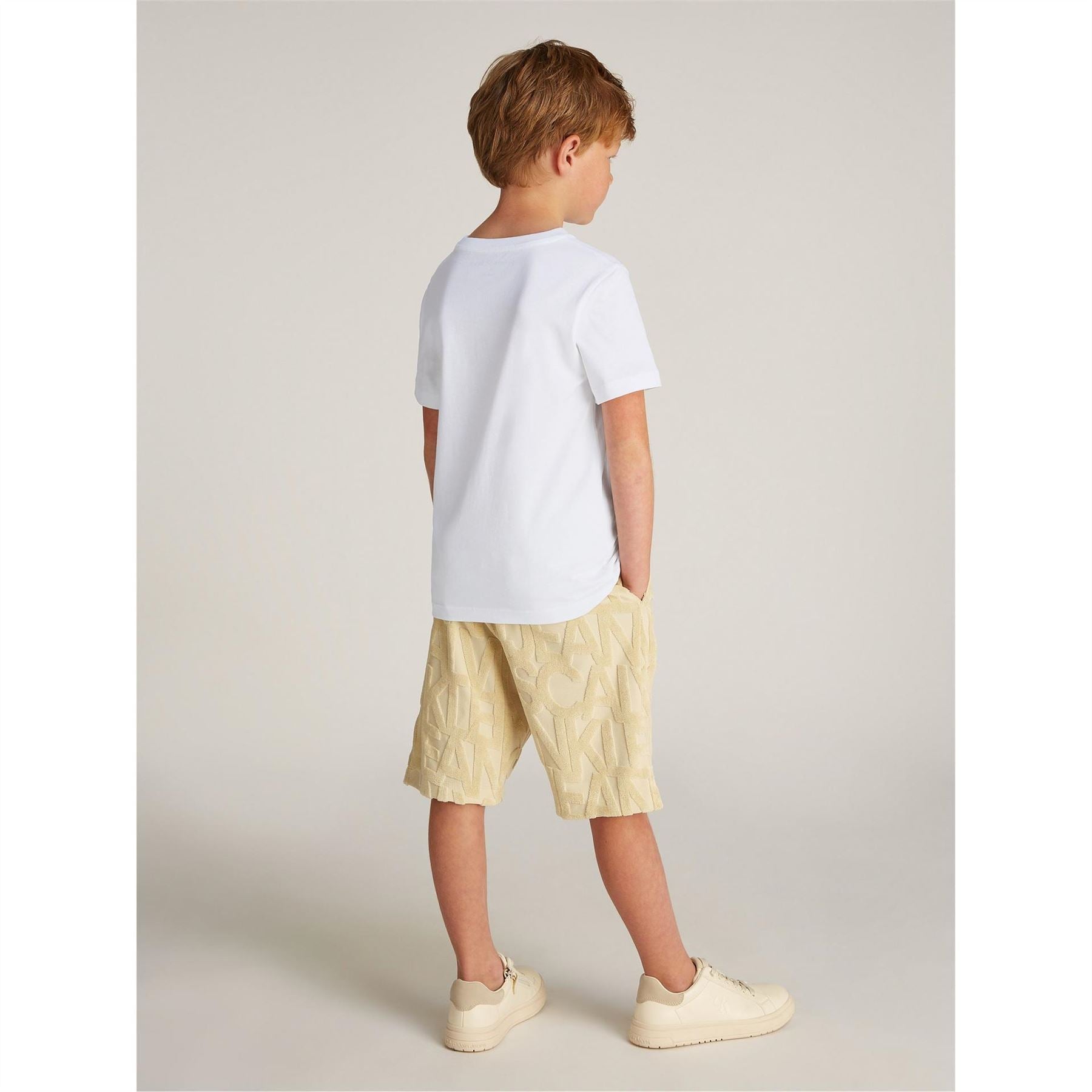 Calvin Klein Jeans Pack Monogram Top Juniors