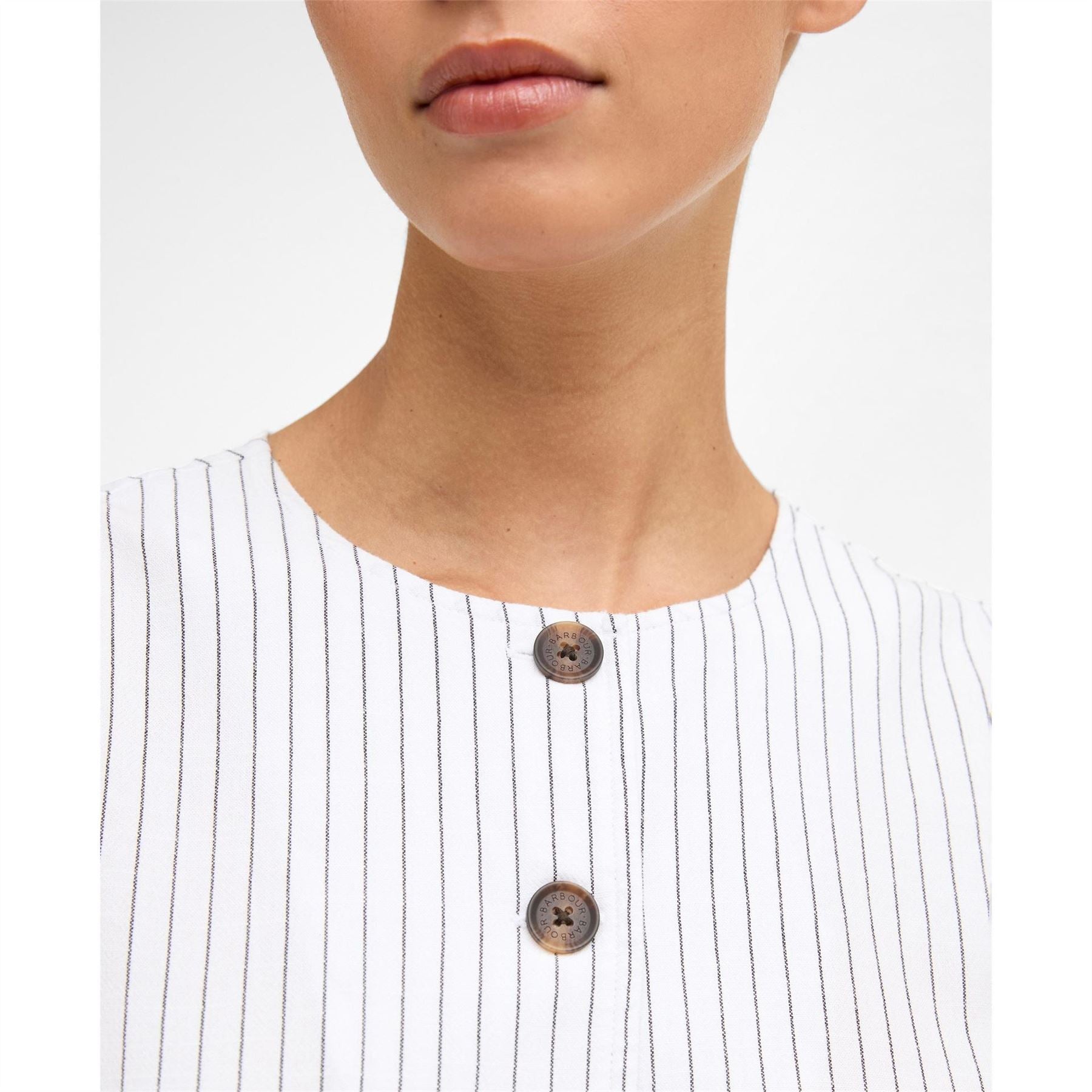 Barbour Sleeveless Shirt